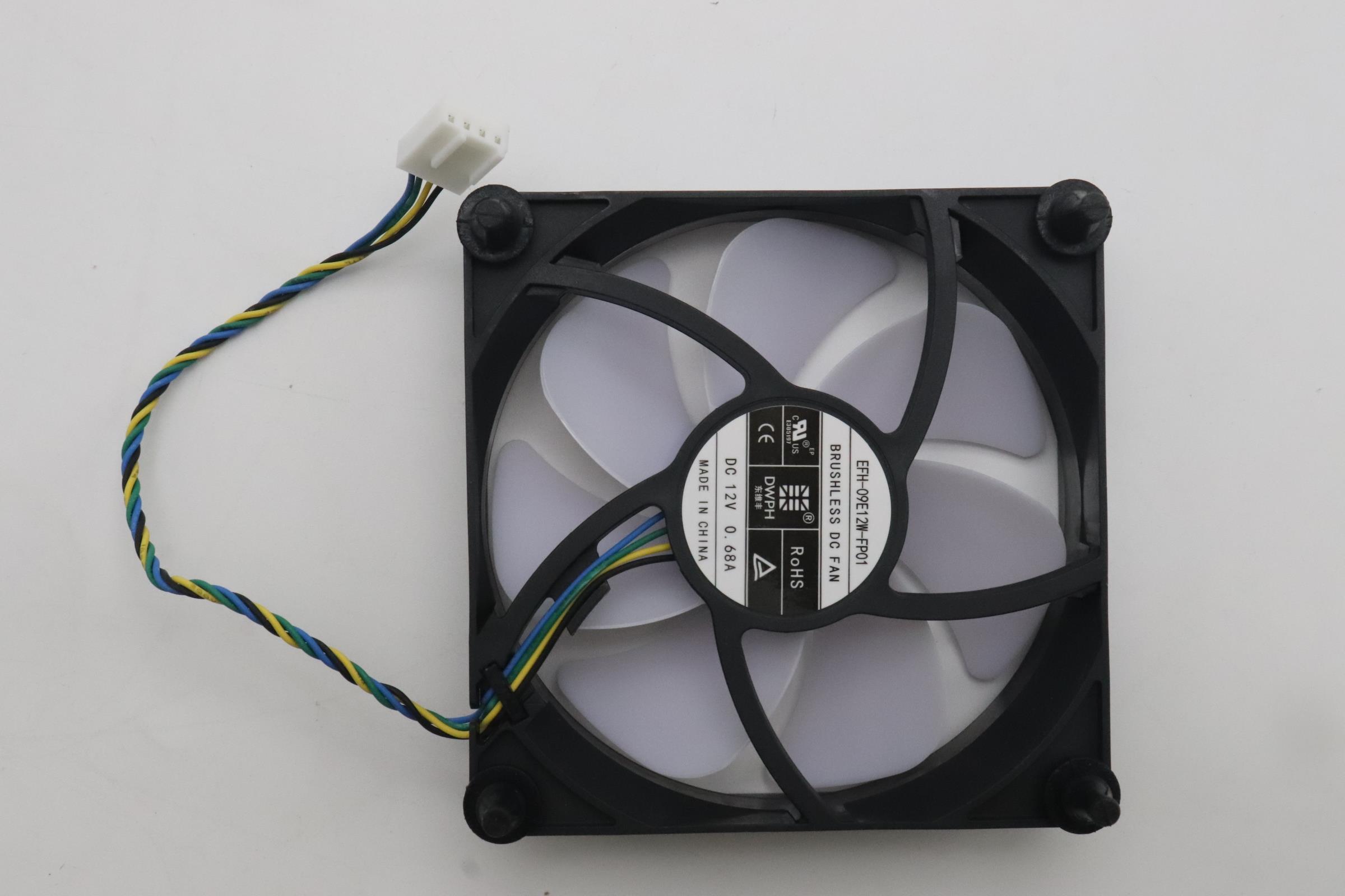 5F10U94155 - Original Lenovo Fan TW 9225 rear light effect Fan