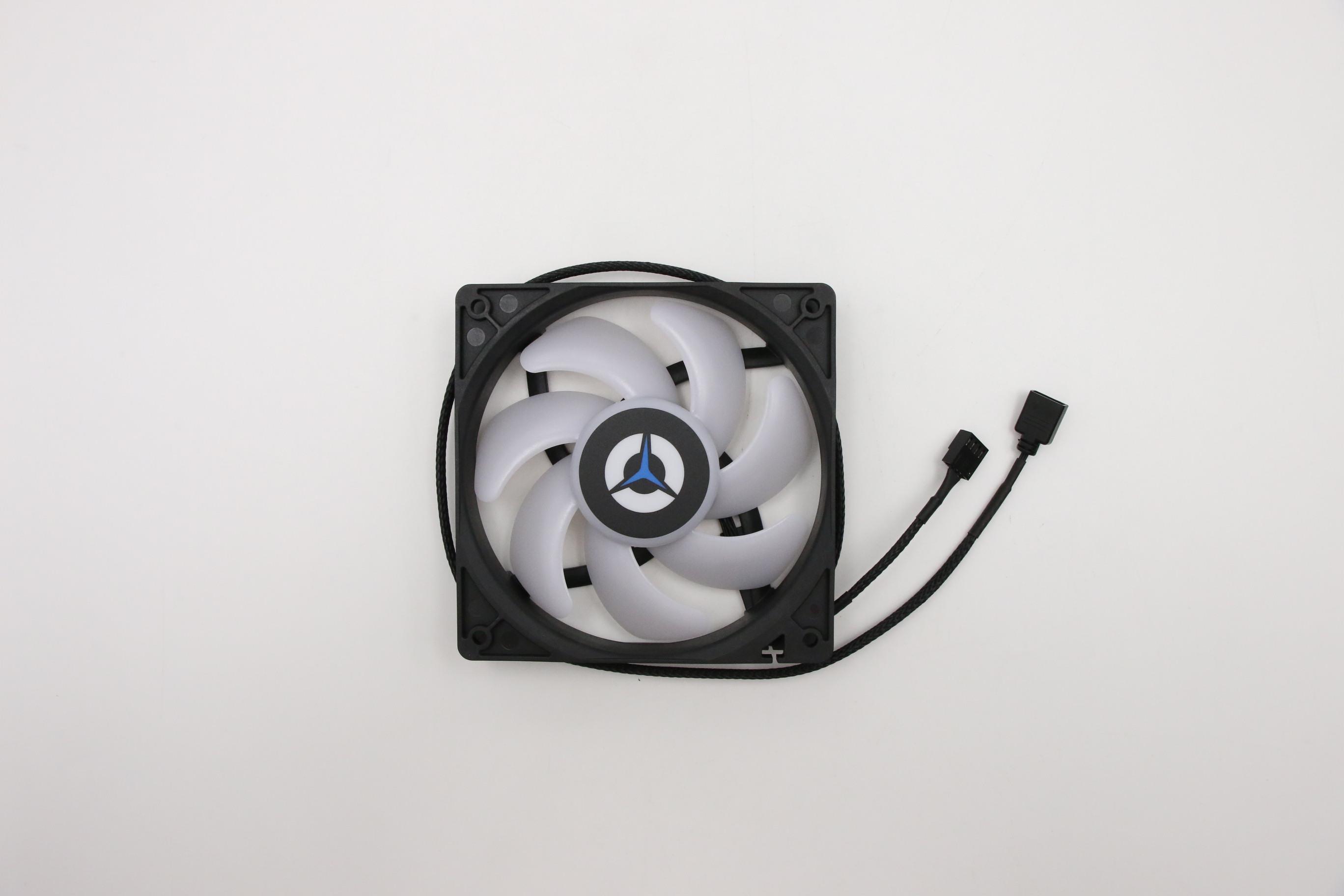 5F10X63212 - Original Lenovo 12025 ARGB rear fan for T550 ga