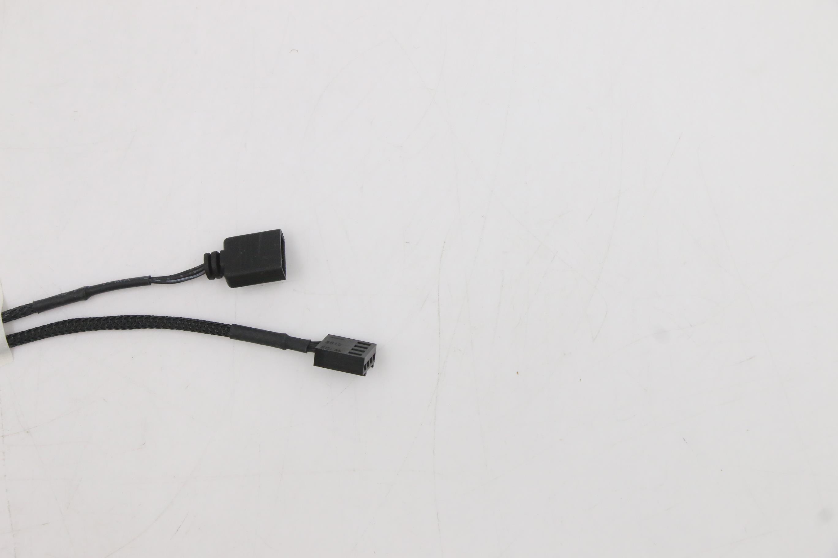 5F10X63218 - Original Lenovo 12025_ARGB Fan, fan_400mm&ARGB_300mm(front)