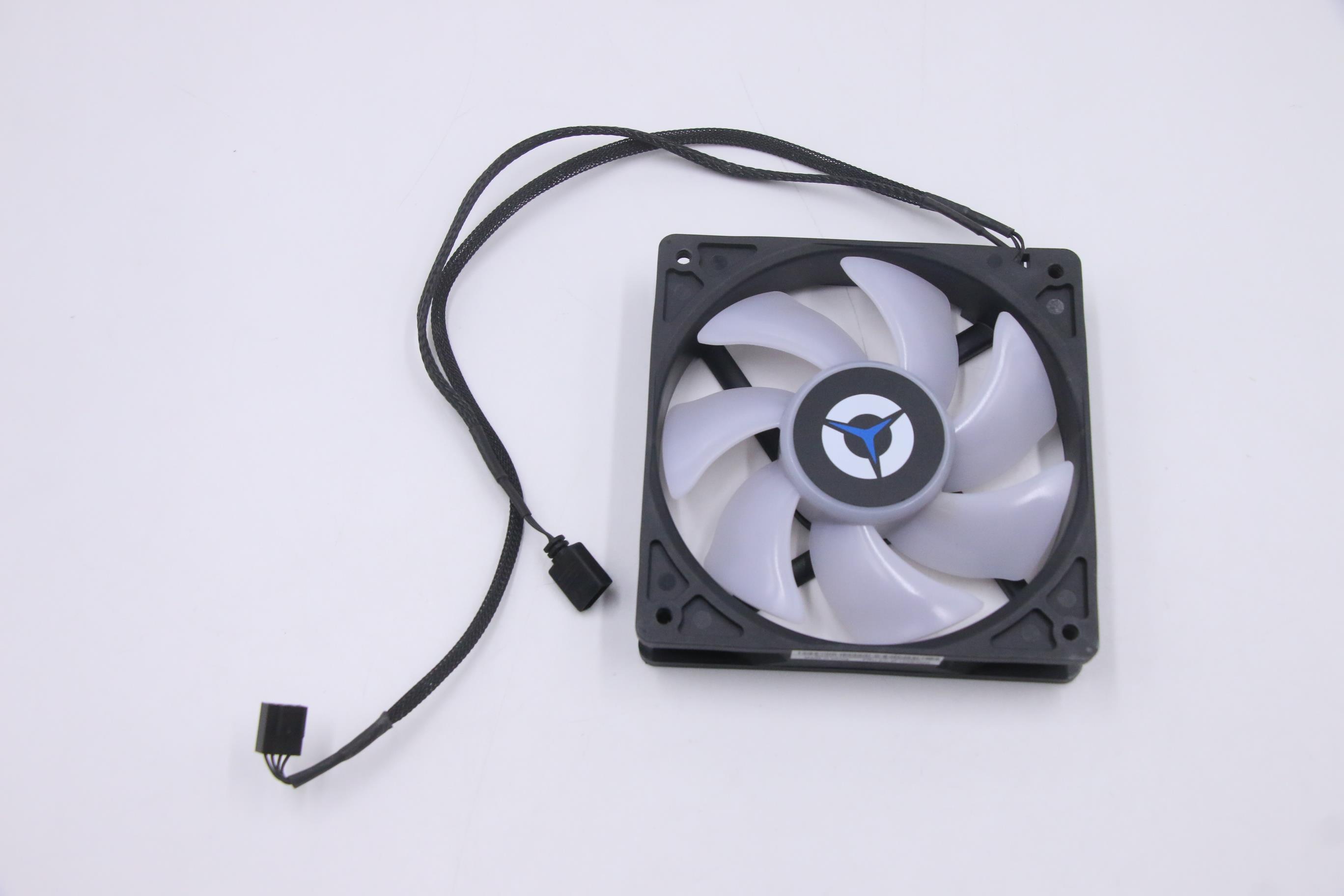 5F10X63222 - Original Lenovo 12025 ARGB fan 300400,Delta