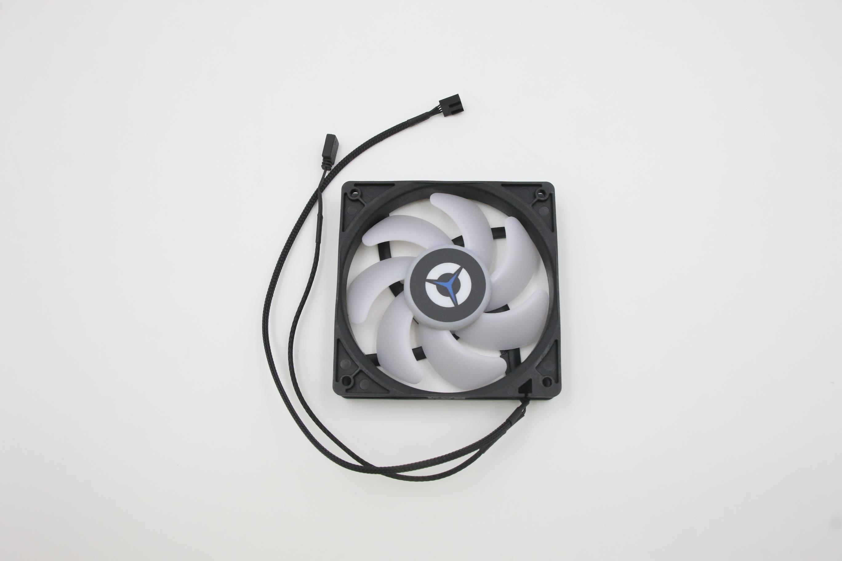 5F10X63223 - Original Lenovo 12025 ARGB Fan 300400 N, AVC