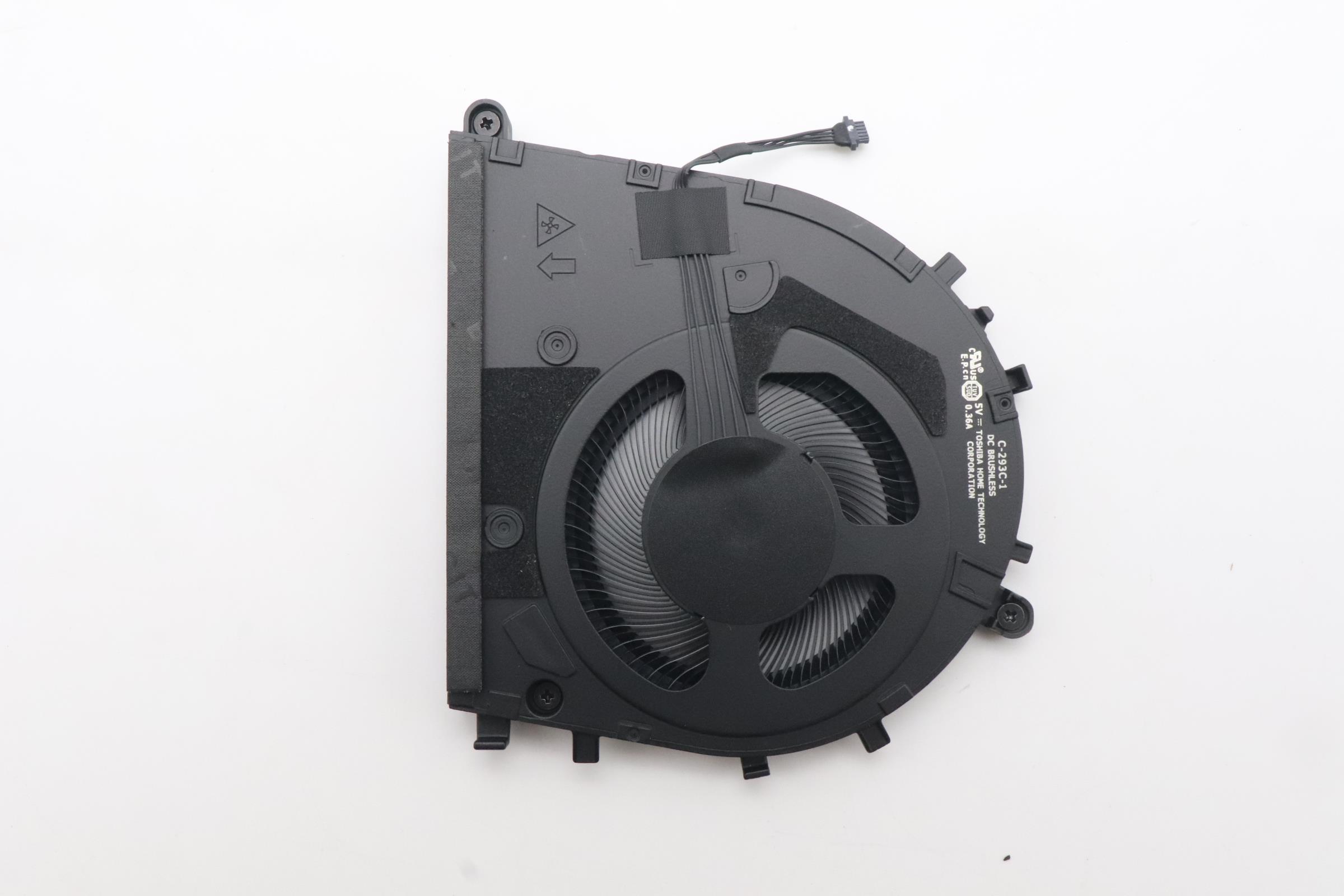 5F10Z58285 - Original Lenovo Fan FRU Fan DC5V TOSHIBA