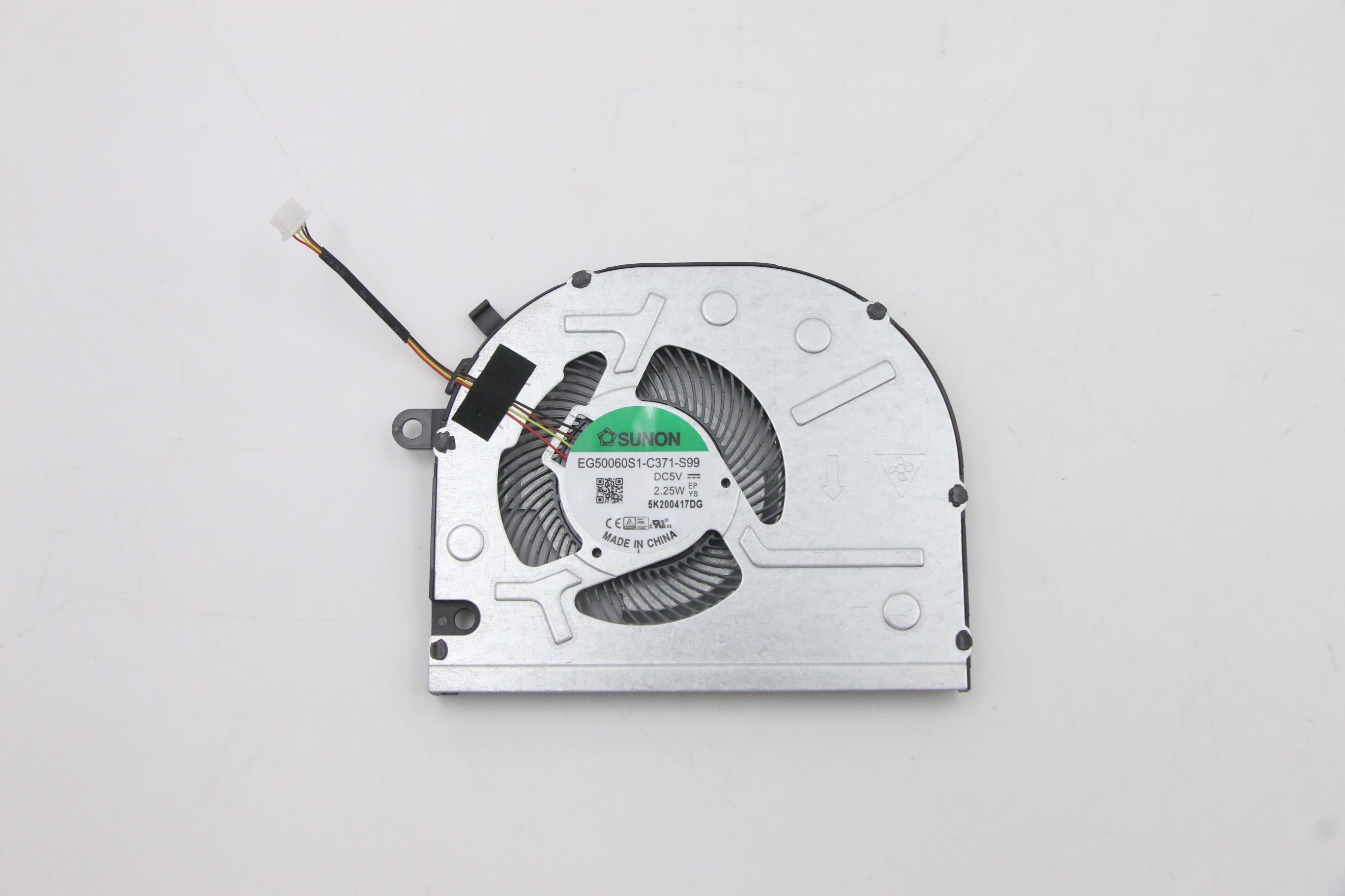5F11B01377 - Original Lenovo System FAN C 82FJ SUNON