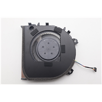 Lenovo IdeaPad Pro 5 16IAH10 FANS - 5F11R28541