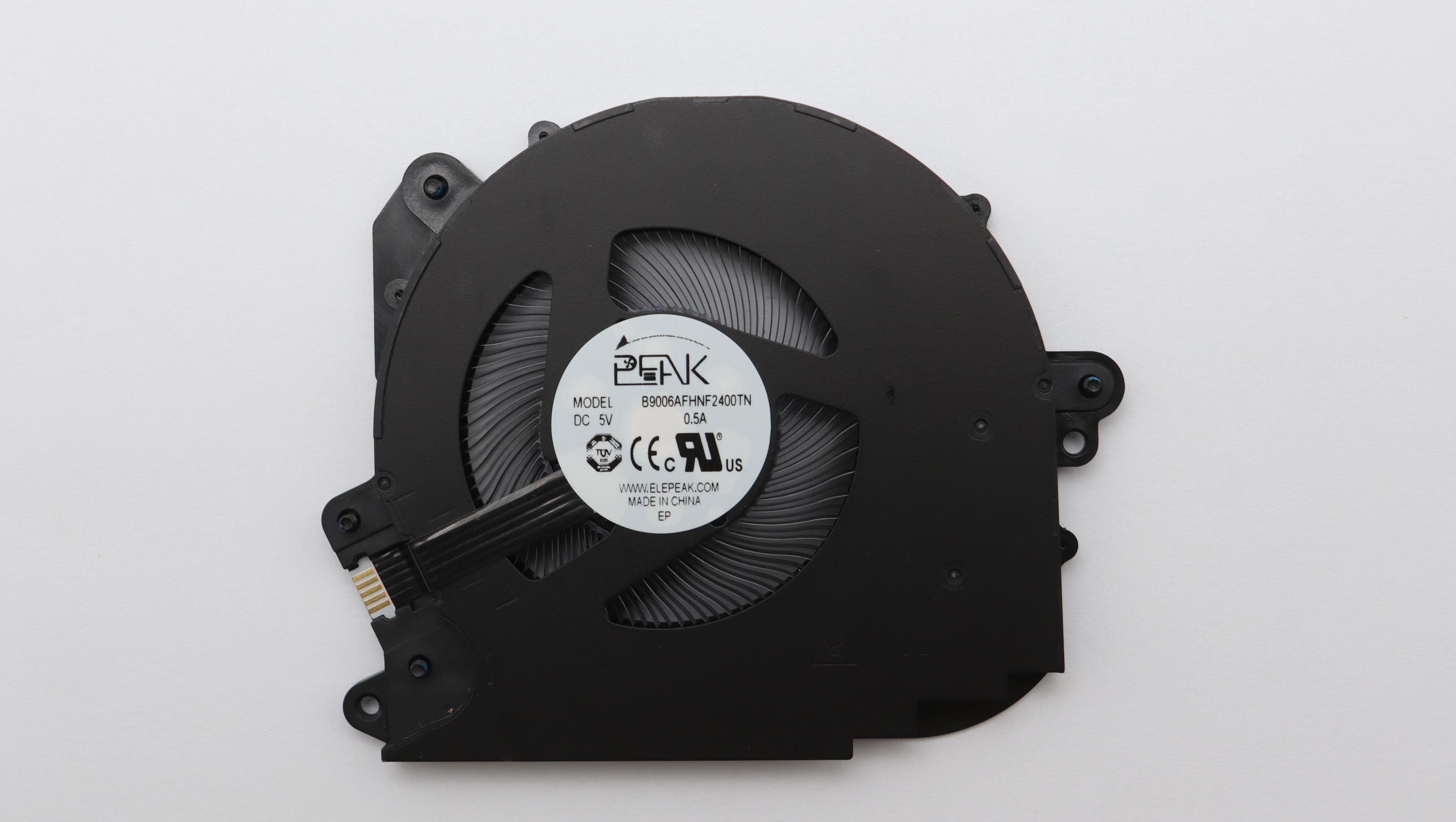 5F11R68986 - Original Lenovo Fan Abby 1.0 Intel Fan UMA PEAK