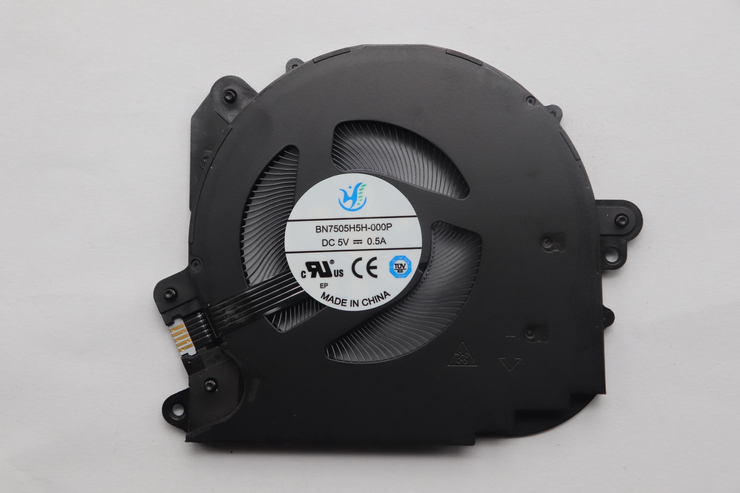 5F11R68987 - Original Lenovo Fan Abby 1.0 Intel Fan UMA HUAYING