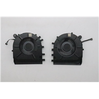 Lenovo P16s Gen 4 (21QV, 21QW) Laptops (ThinkPad) FANS - 5F11R68988