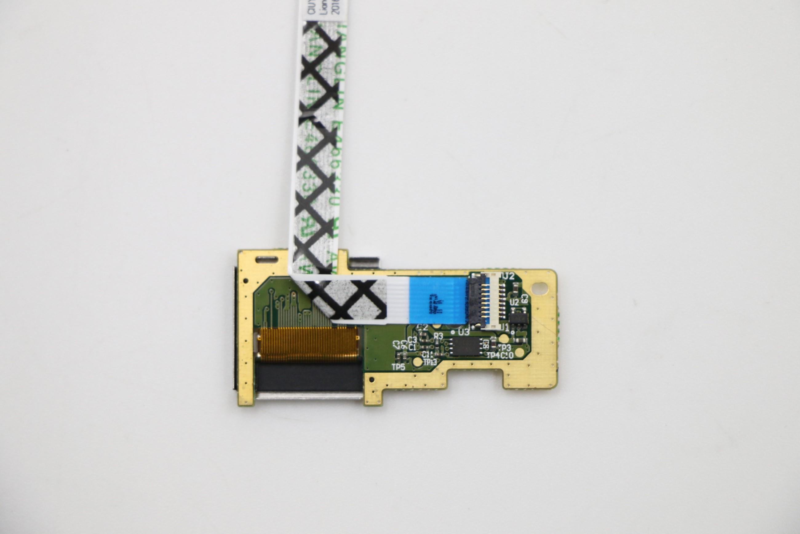 5F30M32932 - Original Lenovo FINGER_PRT C 80VB BK W/Cable