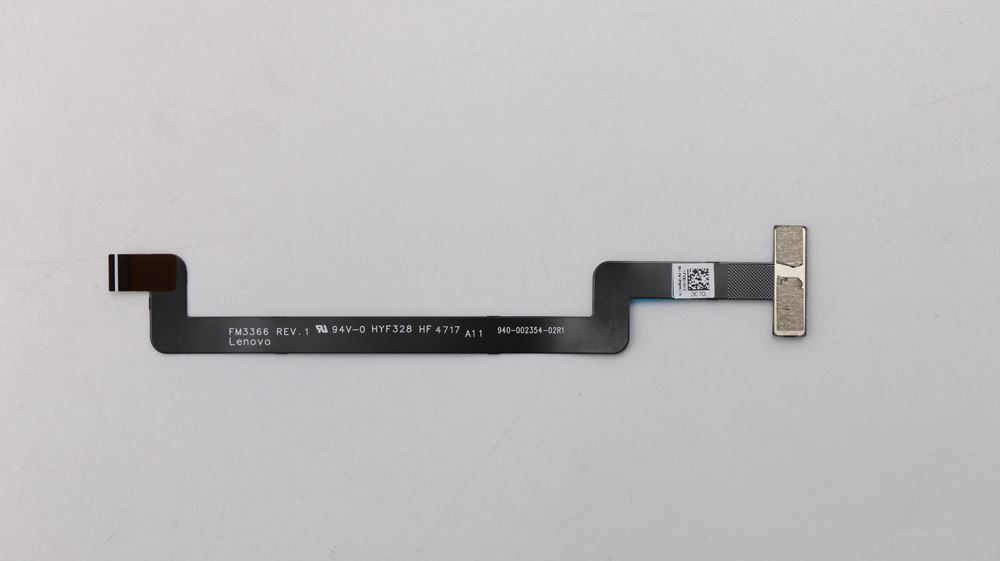 Lenovo Miix 520-12IKB (Type 20M3, 20M4) Tablet CARDS MISC INTERNAL - 5F30P95170