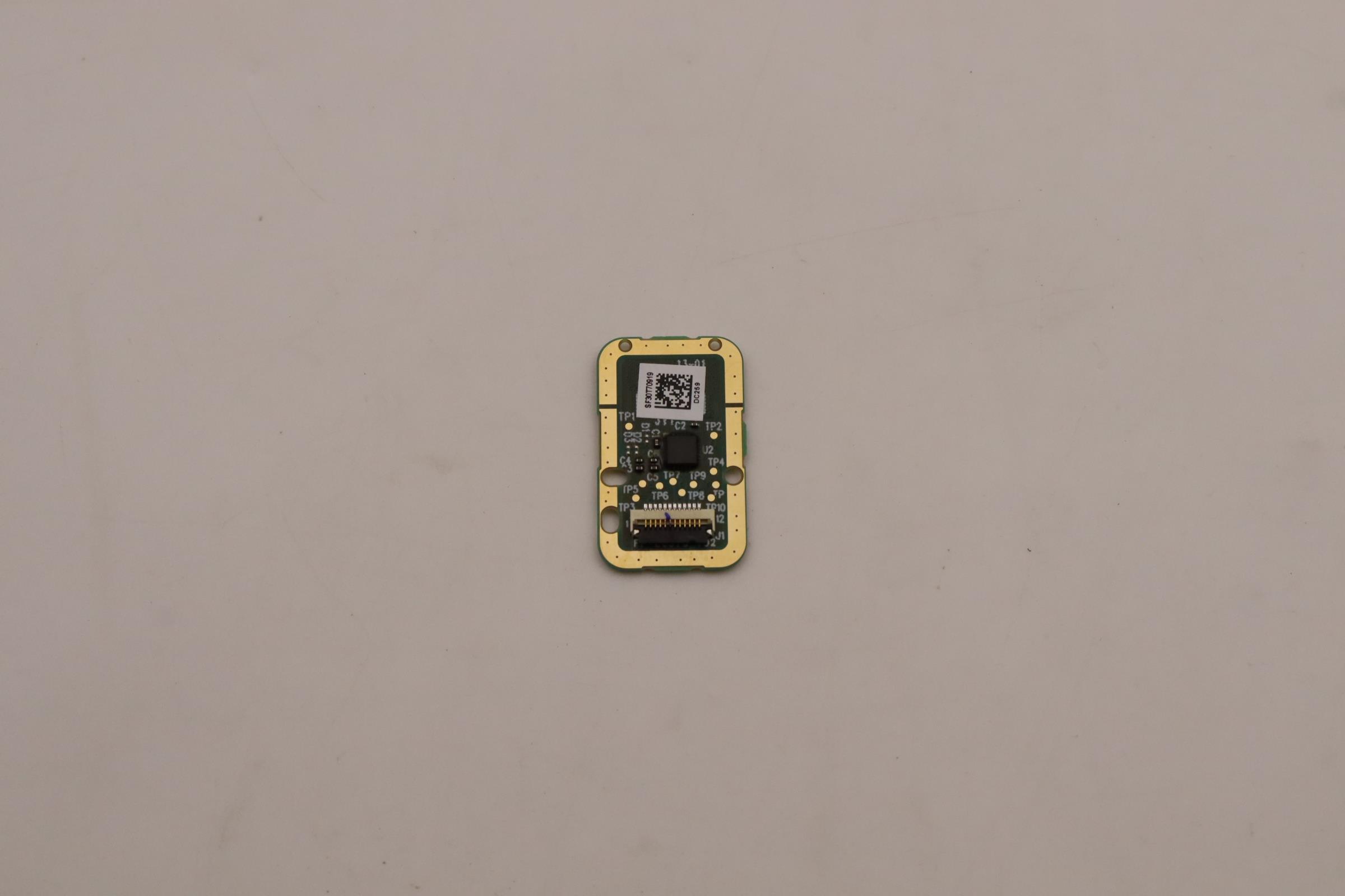 5F30S94984 - Original Lenovo FINGER_PRT FP BD L 82T5 Grey
