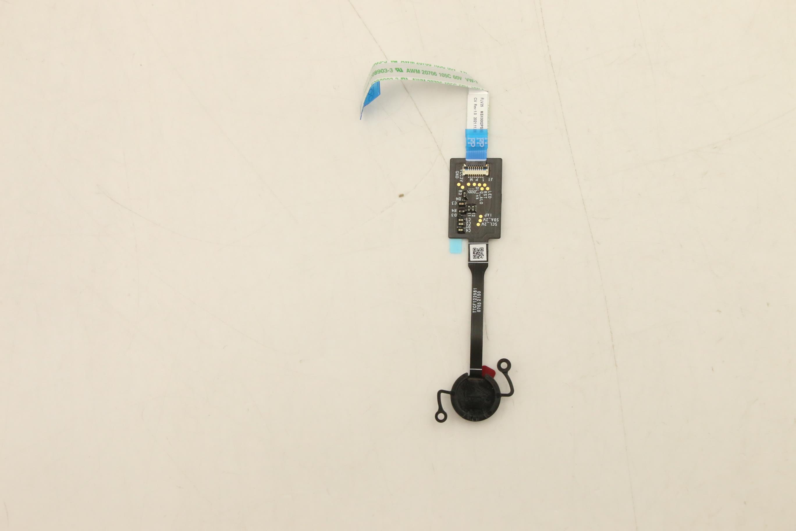5F30S94994 - Original Lenovo FINGER_PRT FP BD C 21DL w/BTN&FFC MG