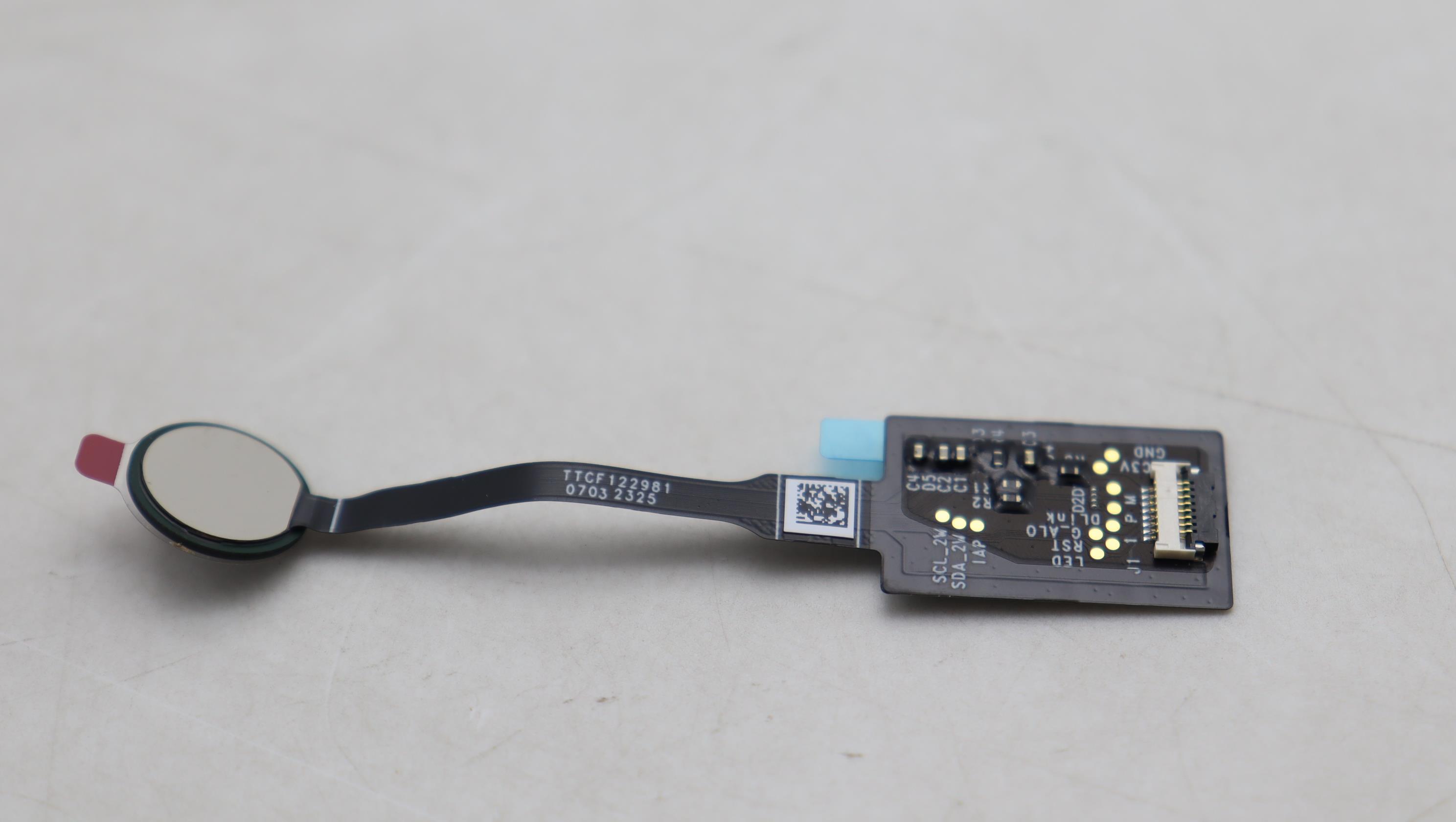 5F30S95050 - Original Lenovo FINGER_PRT FP BD L 83ER