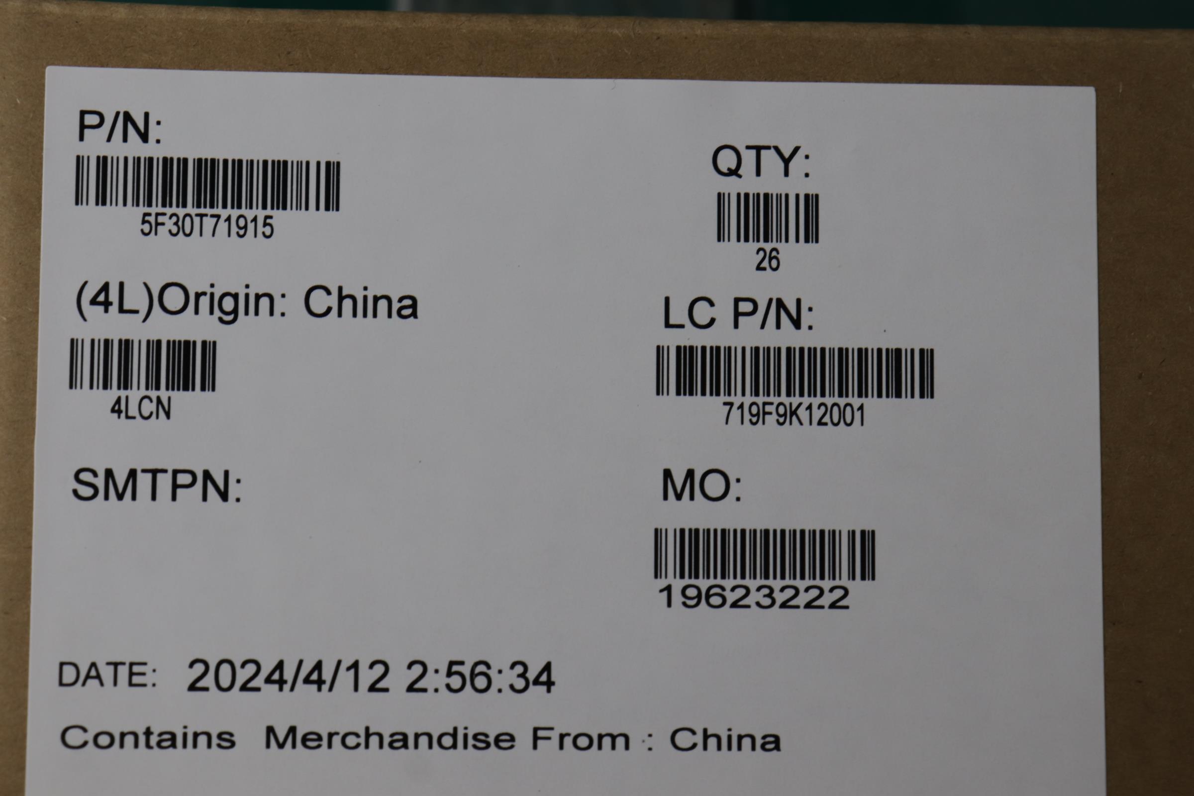 5F30T71915 - Original Lenovo FINGER_PRT FINGER_PRT L 83E5