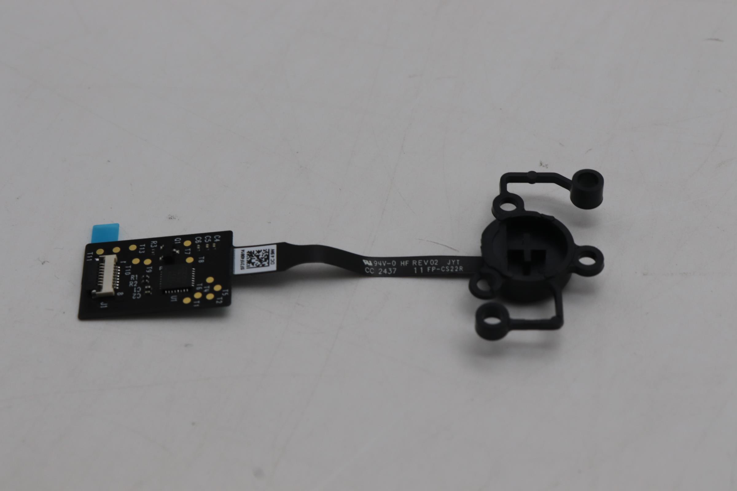 5F30T71934 - Original Lenovo FINGER_PRT FP BD W 21SG W/BTN AG