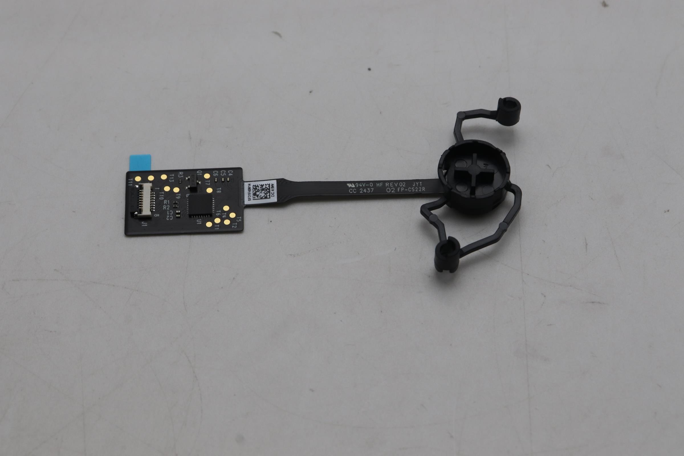 5F30T71936 - Original Lenovo FINGER_PRT FP BD W 21SH W/BTN AG