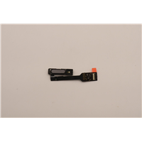 Lenovo ThinkPad P16 Gen 1 (21D6, 21D7) Laptop CARDS MISC INTERNAL - 5F30V25978