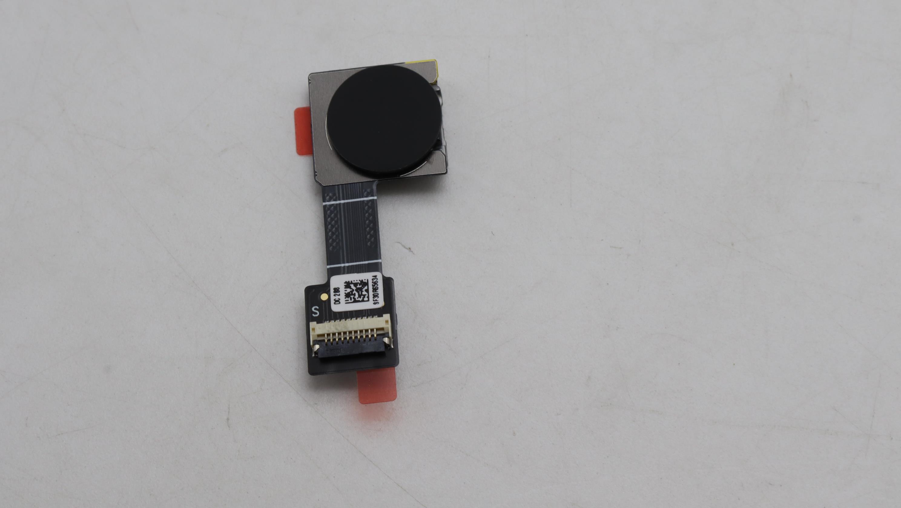 5F30V25980 - Original Lenovo FINGER_PRT FRU FPR Round FoP BLK PTC- PT