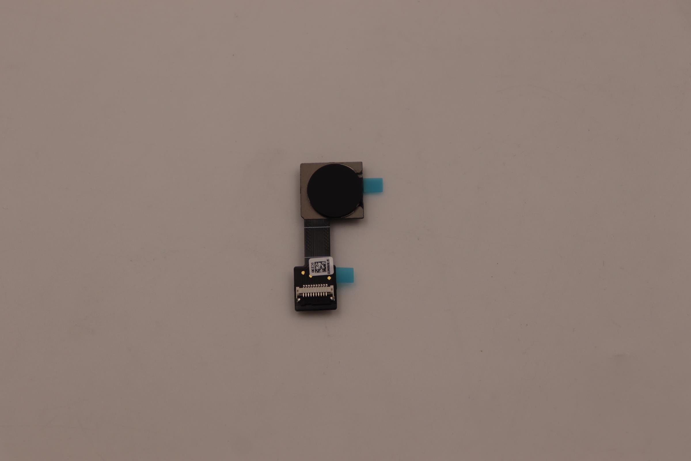 5F30V25983 - Original Lenovo FINGER_PRT FRU FPR Round FoP BLK PTC-JYT