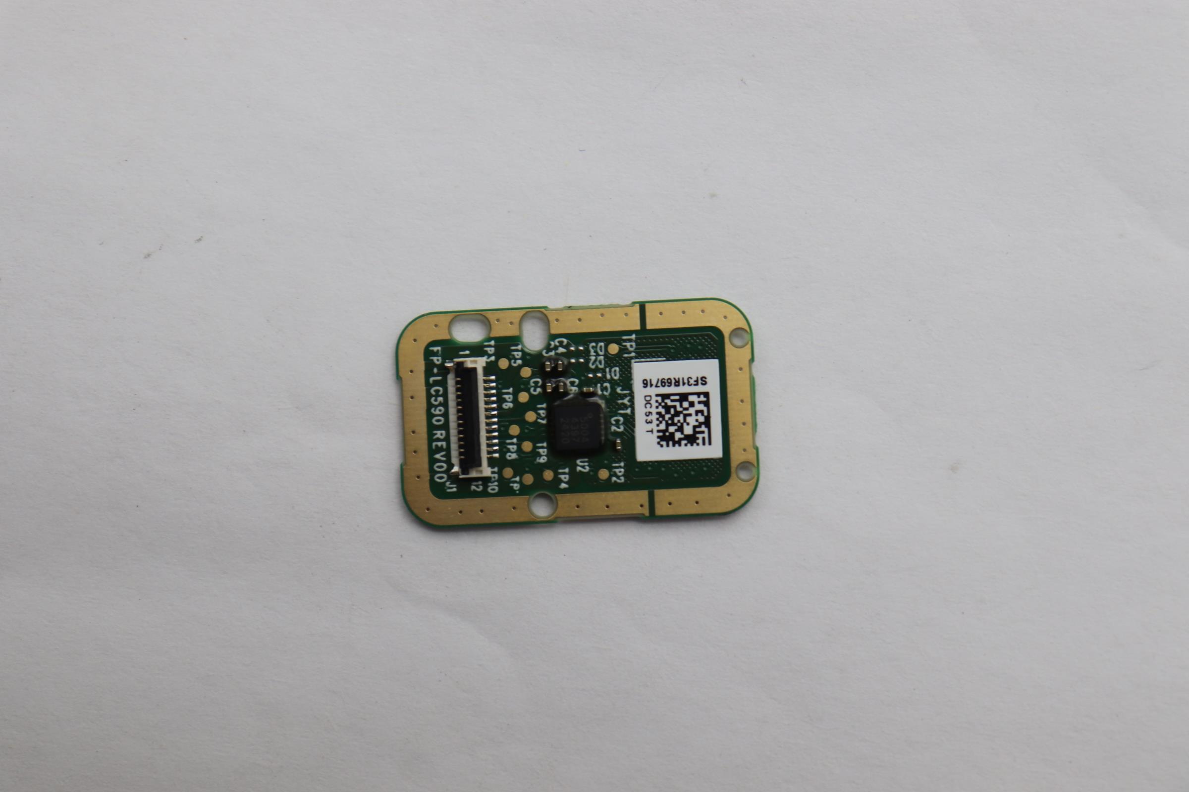 5F31R69715 - Original Lenovo FINGER_PRT FPR JYT JYBAE0078HR SEASHELL