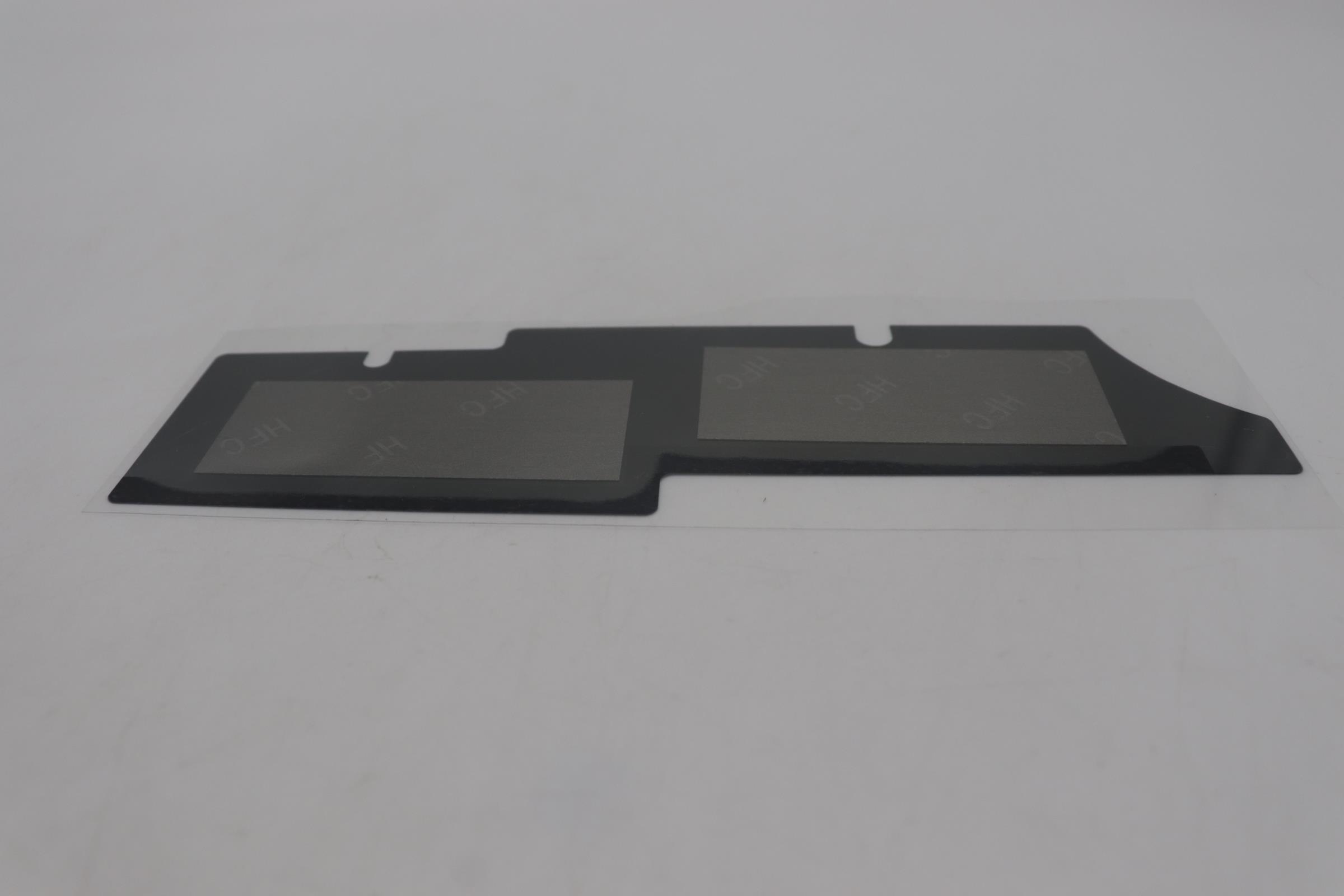 5G11H21132 - Original Lenovo GBM FRU MYLAR+ABSORBER ASM,MB DIMM,BLANC