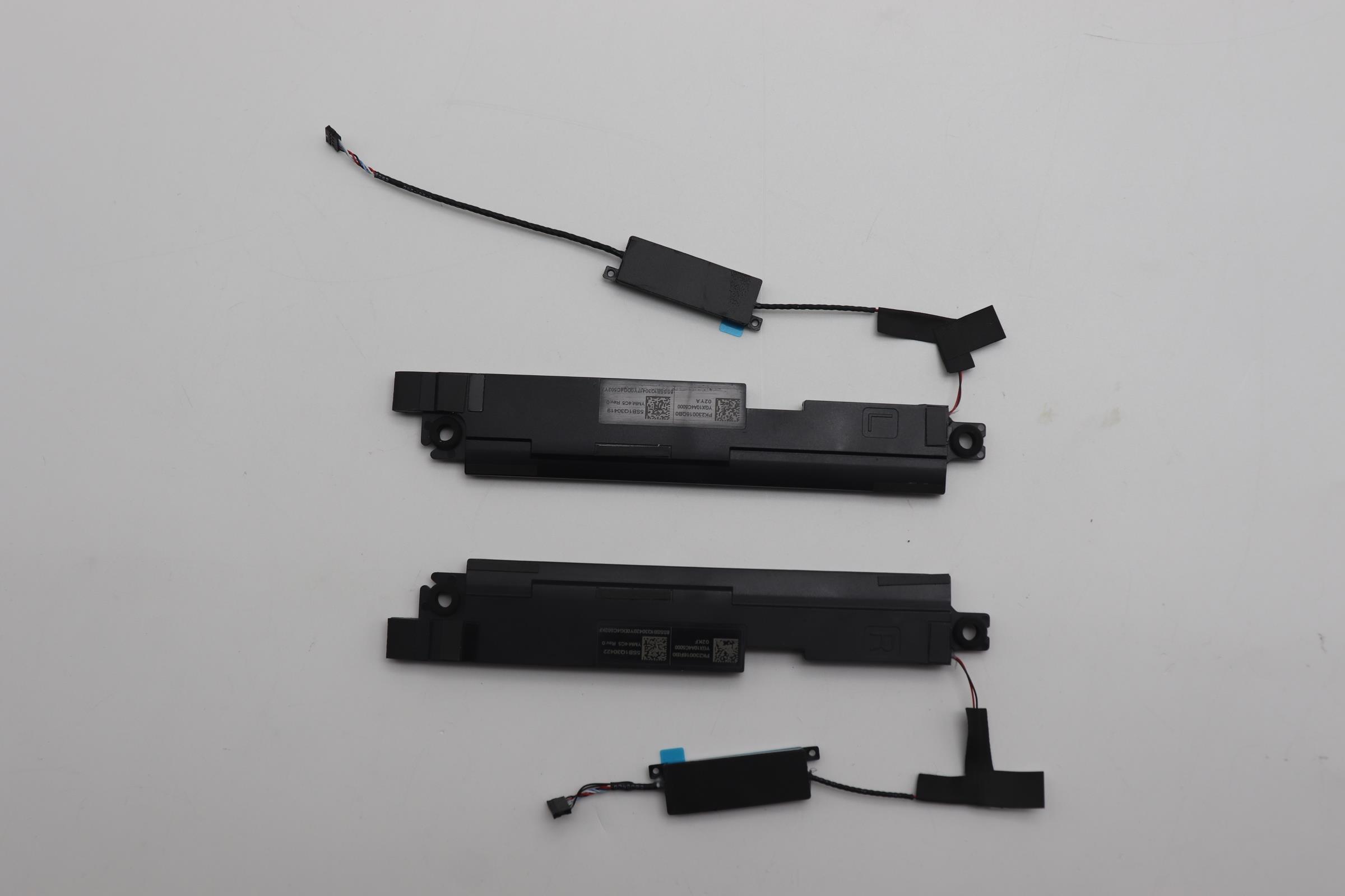 5G11H21137 - Original Lenovo GBM FRU GBM Speaker L+R YG