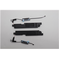 Lenovo X9-15 Gen 1 (21Q6, 21Q7) Laptop (ThinkPad) SPEAKERS INTERNAL - 5G11H21137