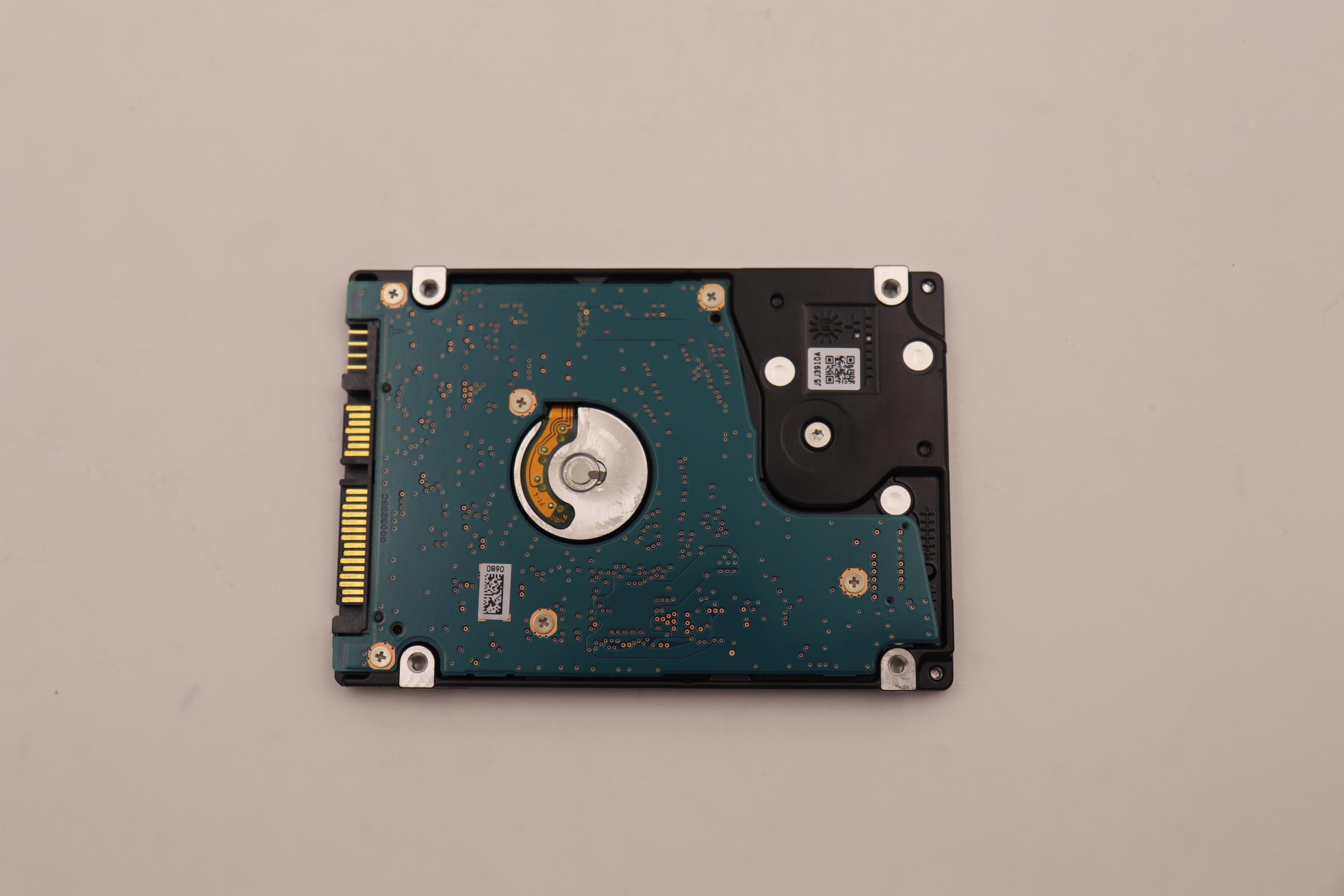 5H20L34560 - Original Lenovo Toshiba MQ01ABF050 500G 2.5" SATA3.0 7mm 5400rpm HDD