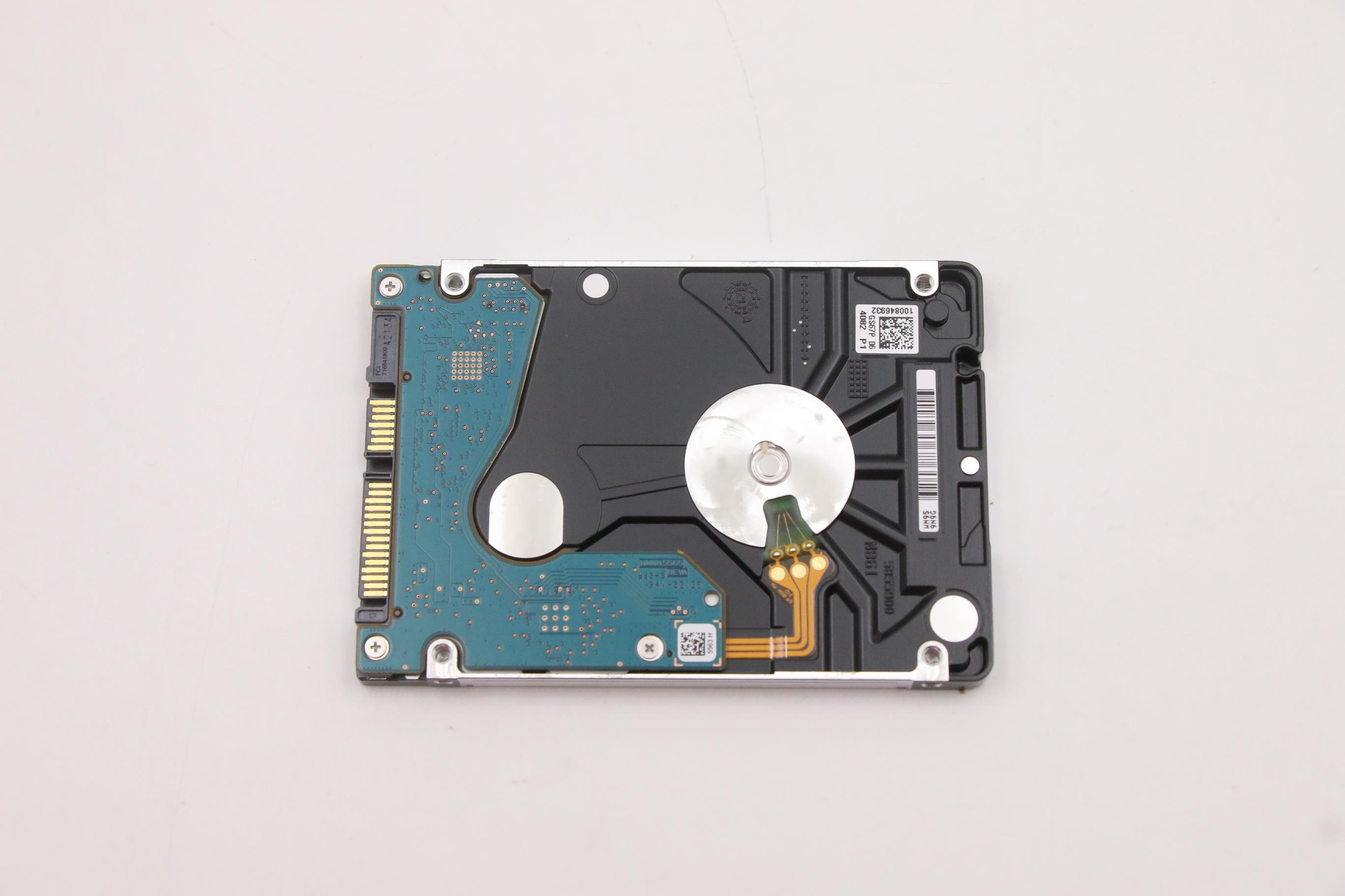 5H20X55080 - Original Lenovo Seagate RosewoodX ST1000LM049 1TB 2.5" SATA 7mm 7200rpm HDD W/ HIPM