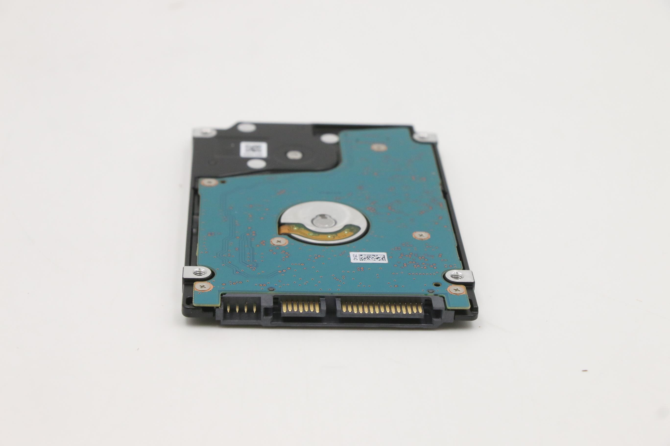 5H20X55086 - Original Lenovo Toshiba MQ04 MQ04ABF100 1TB 2.5" SATA 7mm 5400rpm HDD W/ HIPM