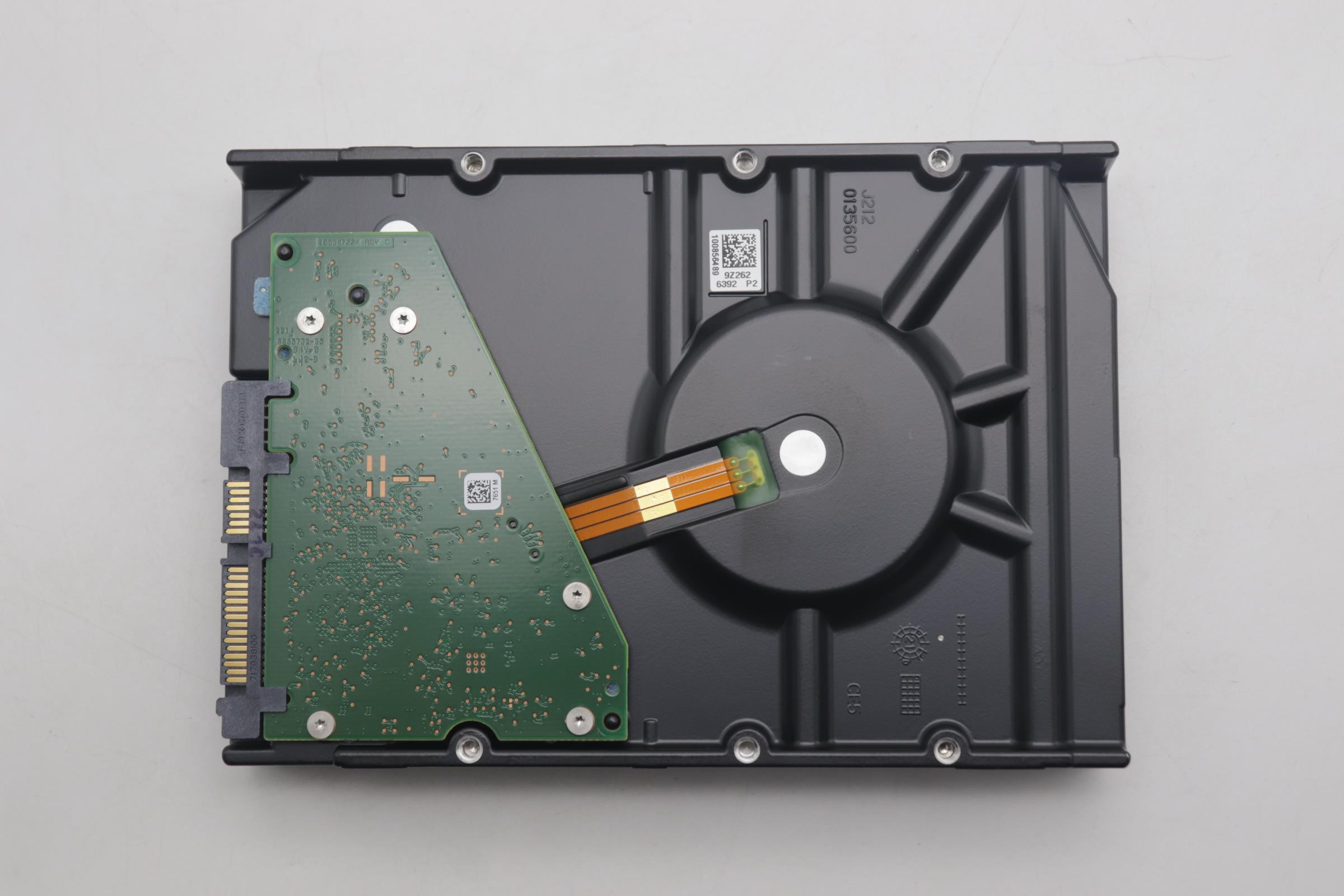 5H20X83176 - Original Lenovo FRU ST 3.5" 7.2K SATA 6T