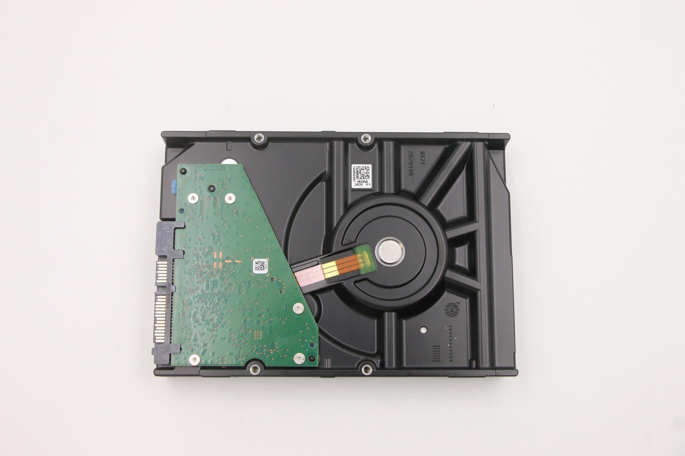 5H20X83190 - Original Lenovo FRU ST 3.5" 7.2K SATA 4T