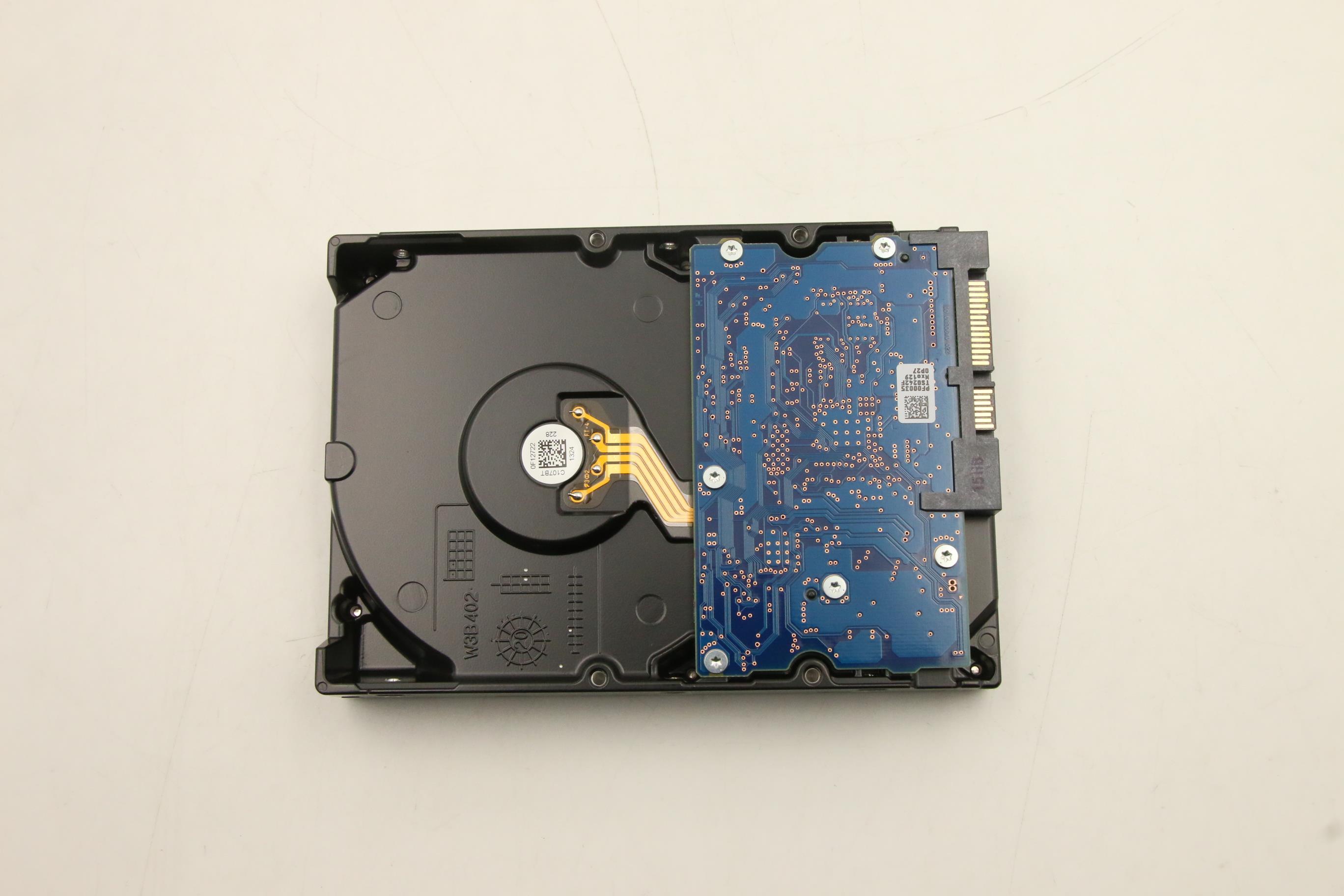 5H20X83198 - Original Lenovo Toshiba Client 2TB HDD