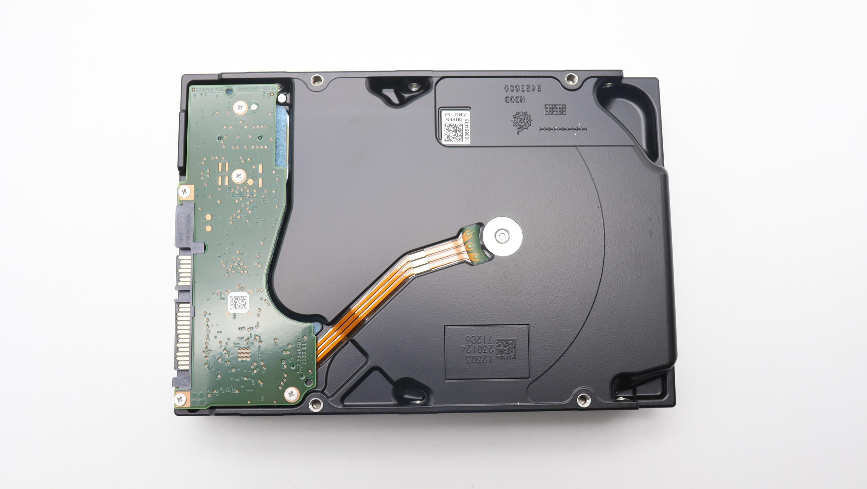5H21C73427 - Original Lenovo HDD ASM FRU ST 3.5 7.2K SATA EvenBP 12T