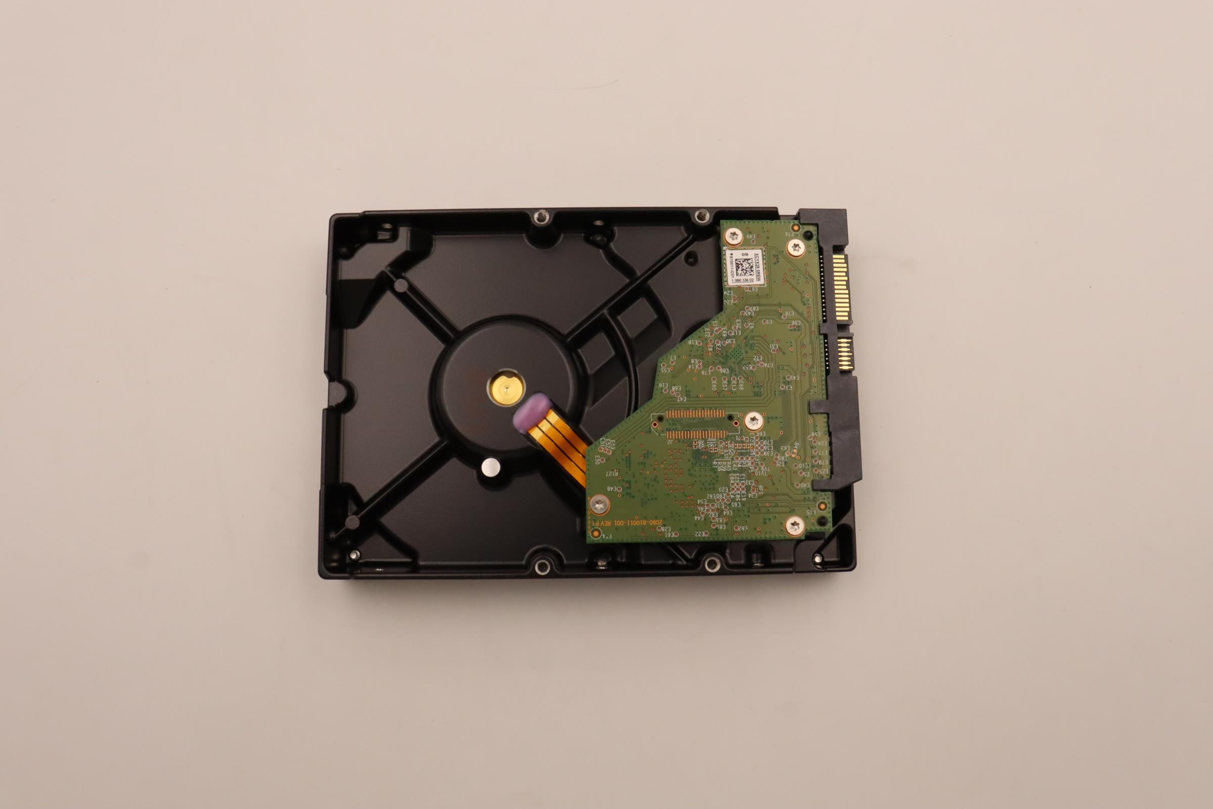 5H21C73429 - Original Lenovo HDD_ASM FRU WD 3.5'' 7200 XL2000S 2T