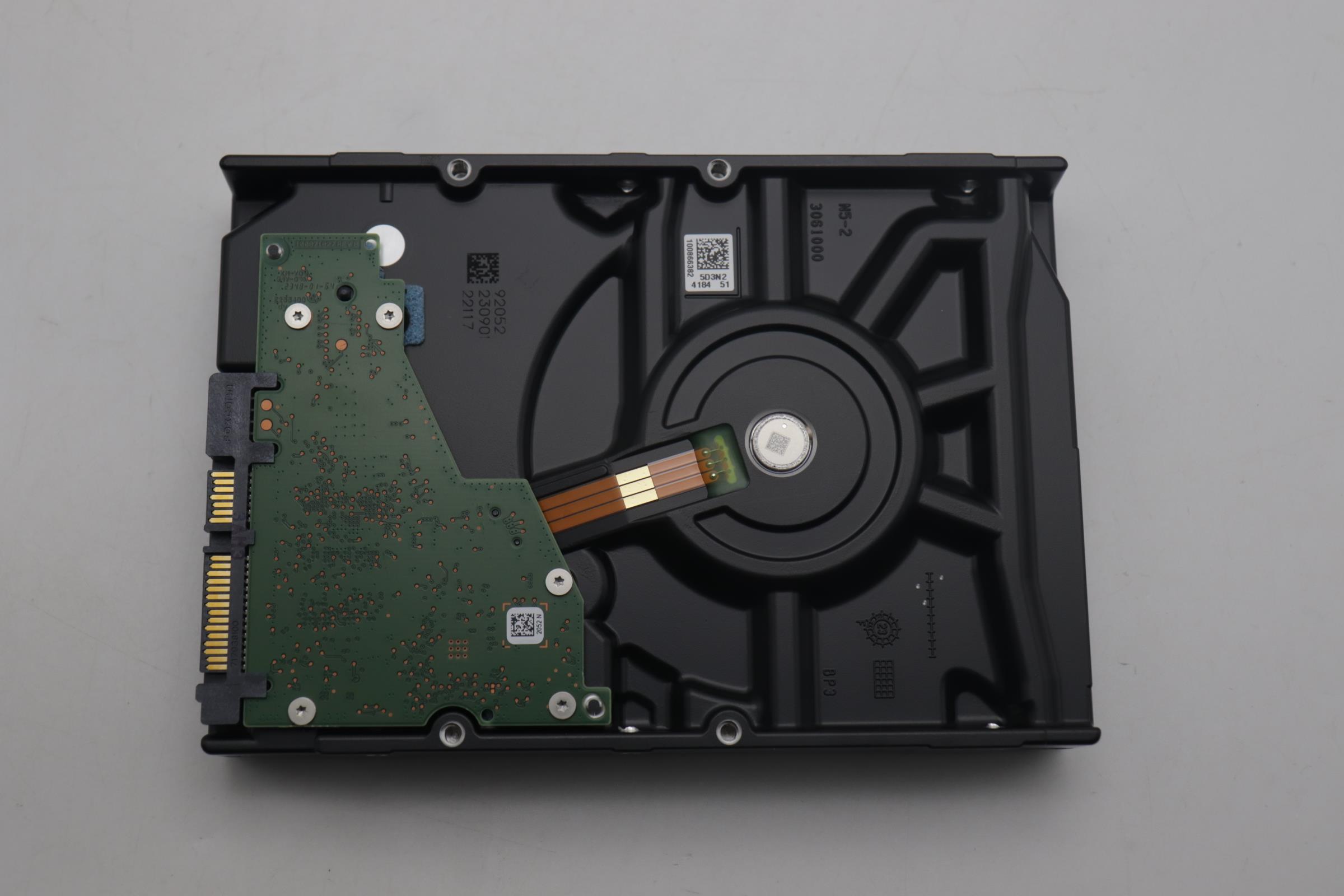 5H21C73434 - Original Lenovo HDD_ASM FRU ST 3.5 7.2K SATA Cima-BP 2T
