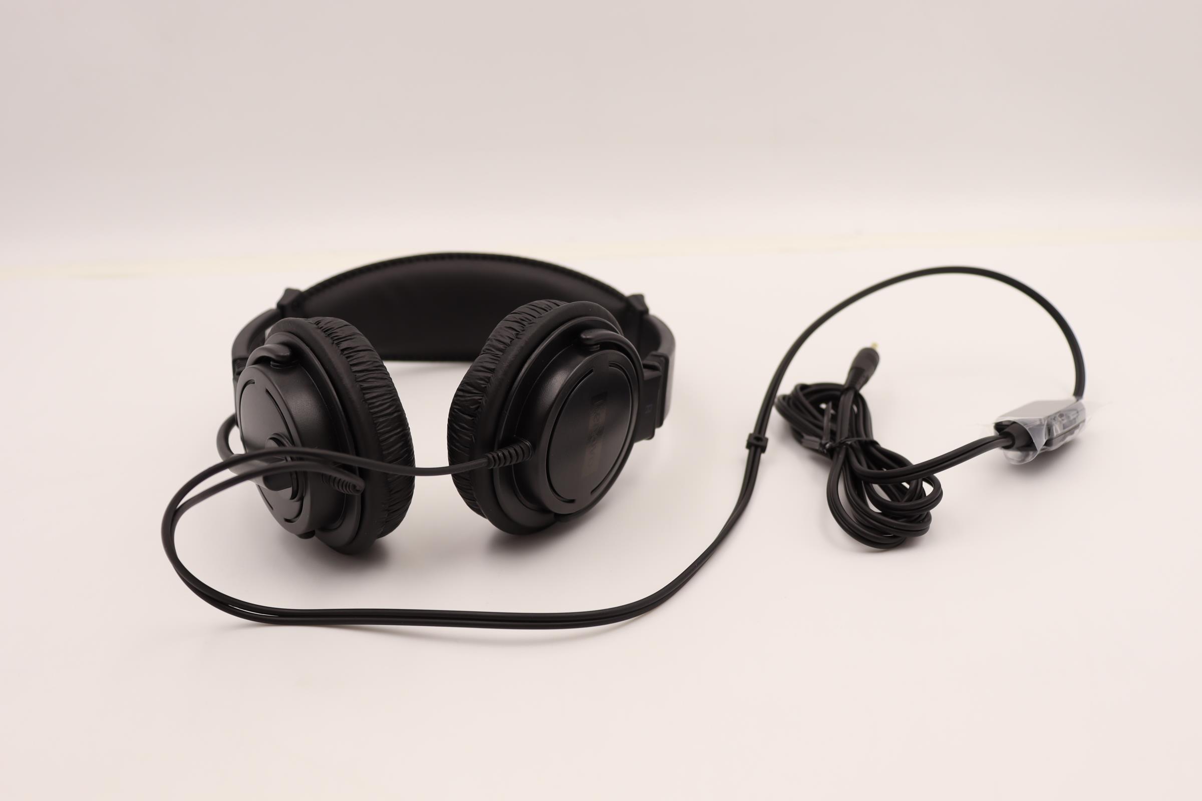 5H31F38785 - Original Lenovo HEADSET FRUSelect Analog Headset_ILC