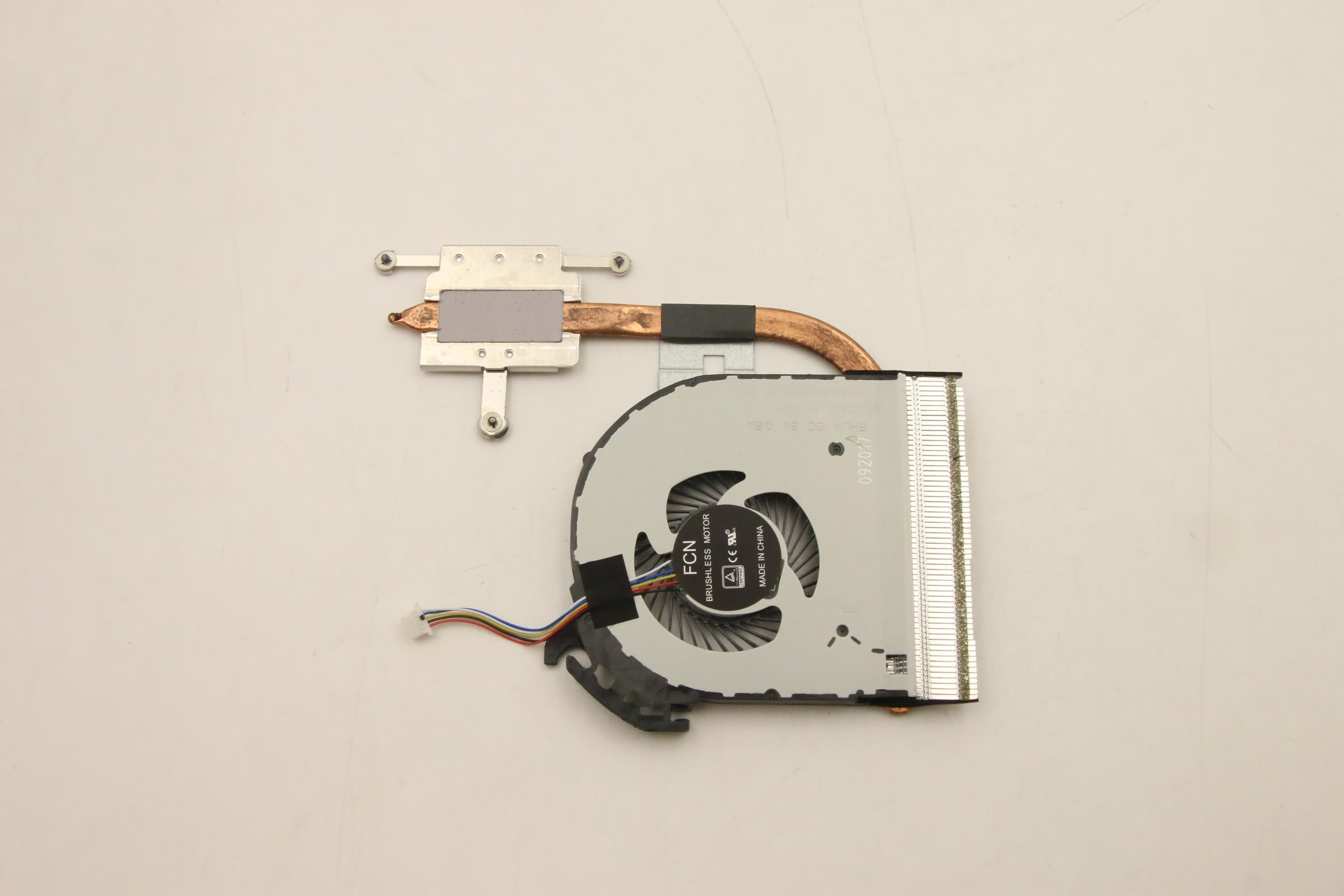 5H40L78366 - Original Lenovo ThermalModule W 80TL UMA W/Fan