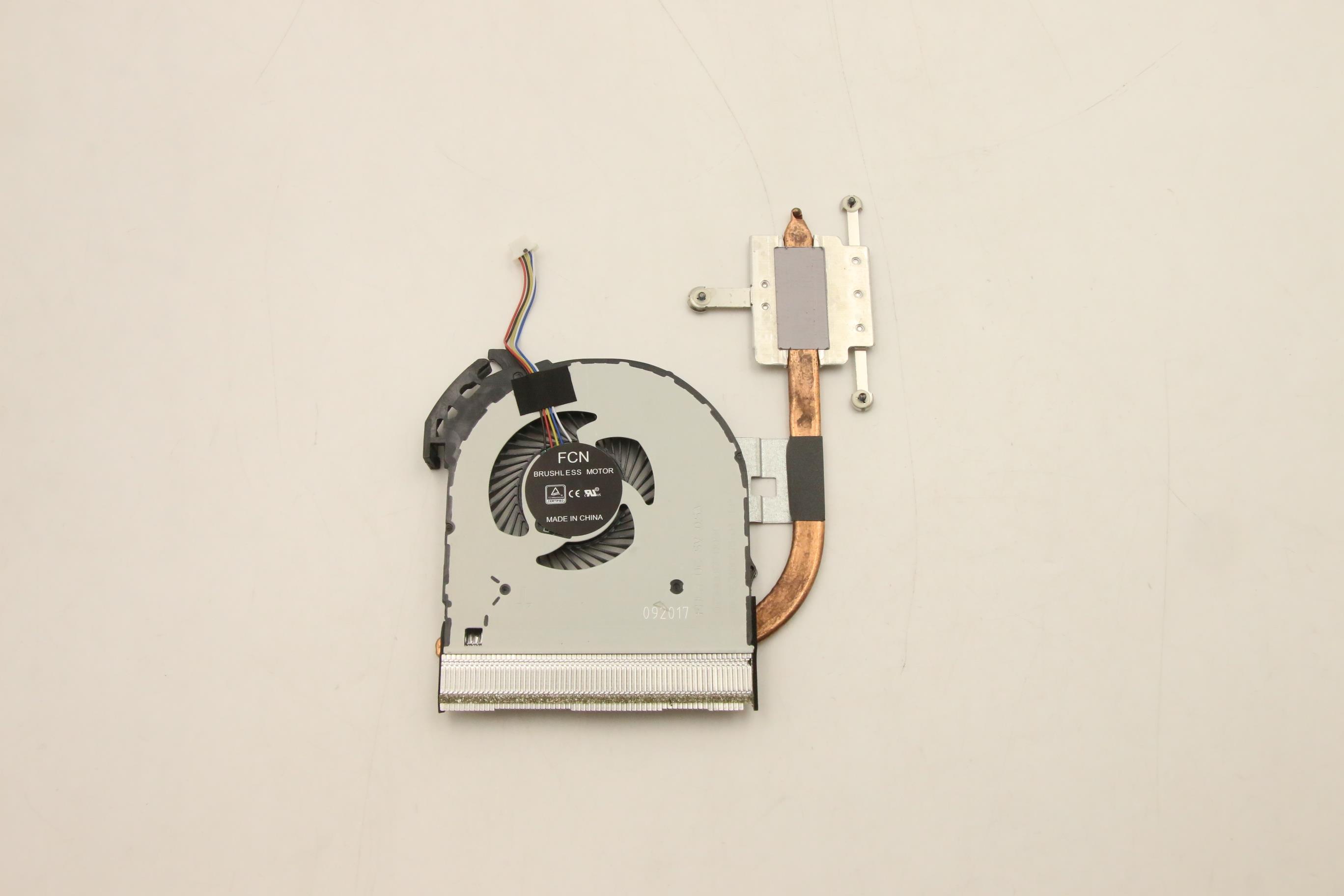 5H40L78366 - Original Lenovo ThermalModule W 80TL UMA W/Fan