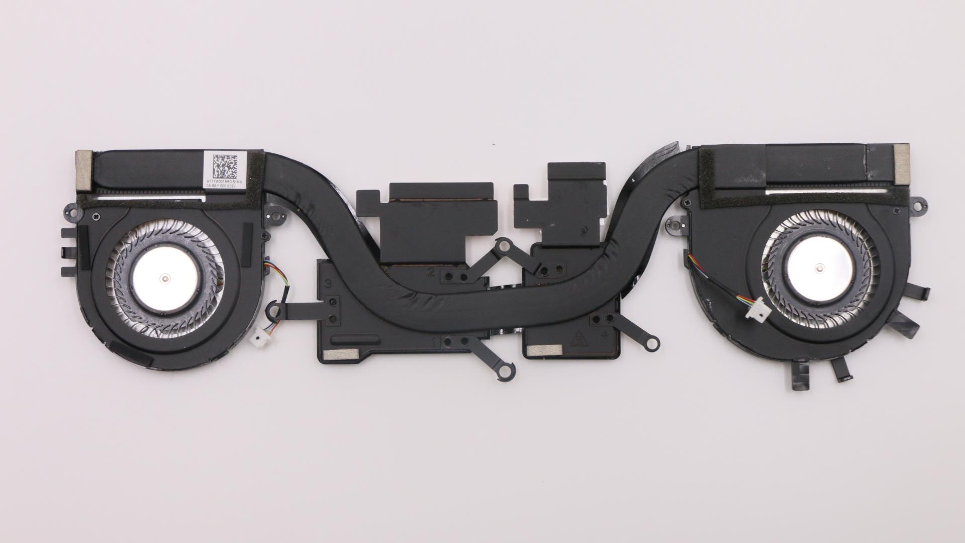 5H40N79761 - Original Lenovo Thermal Module C 80XC W/Fan DIS
