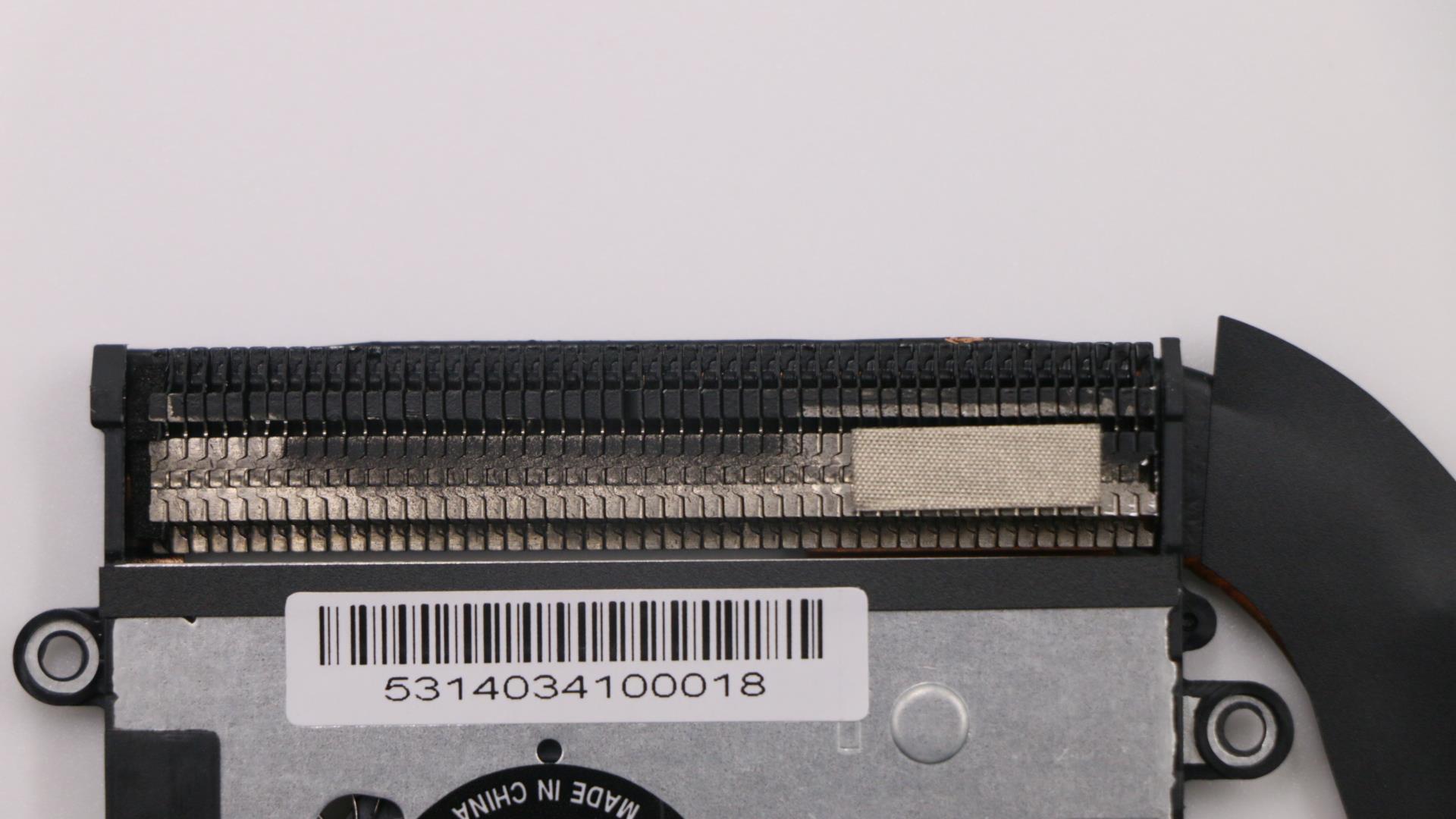 5H40N79761 - Original Lenovo Thermal Module C 80XC W/Fan DIS