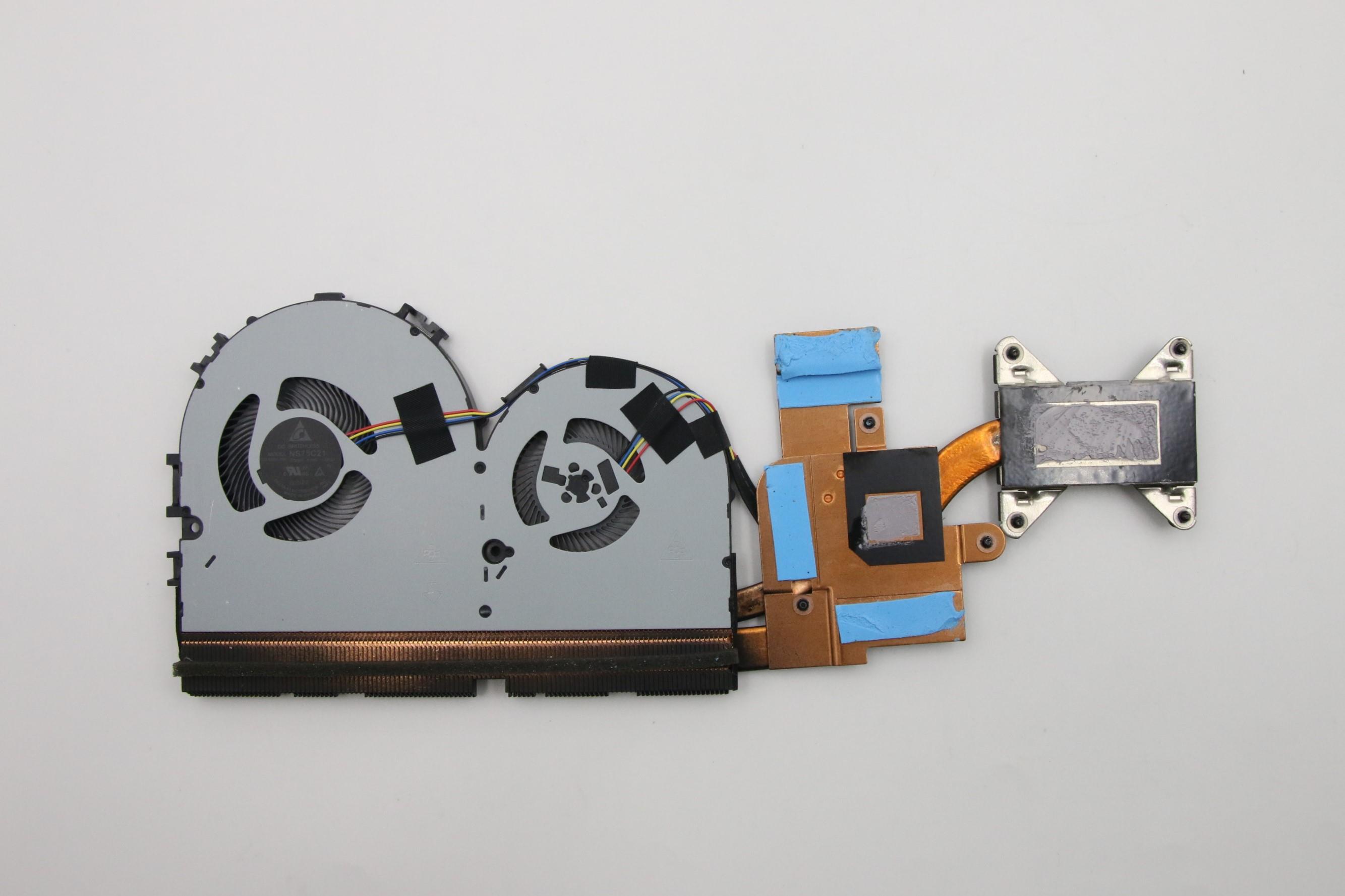 5H40Q22696 - Original Lenovo Heatsink W 81AG DIS NEW