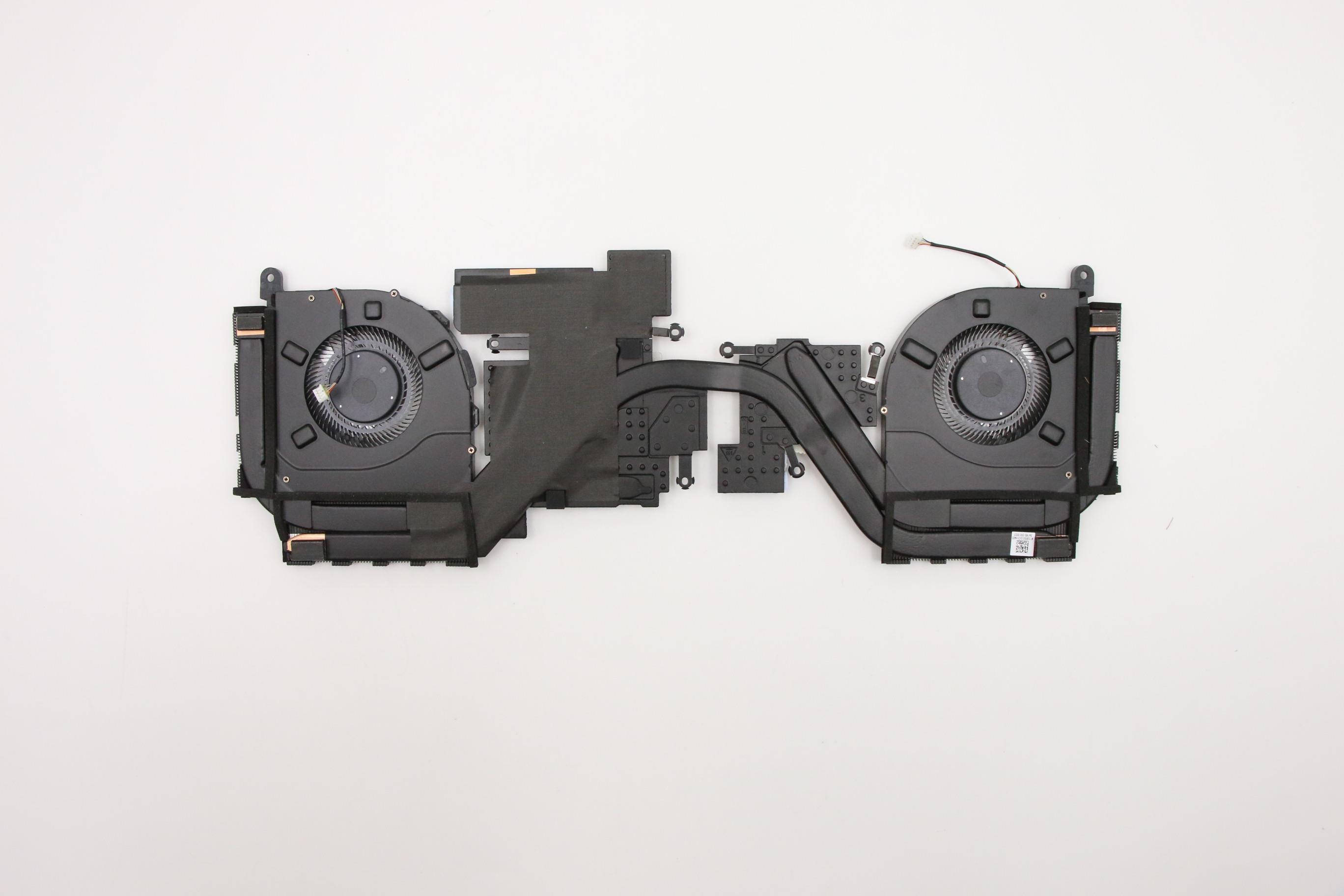 5H40S19888 - Original Lenovo Thermal module C81HE W/FAN_2060
