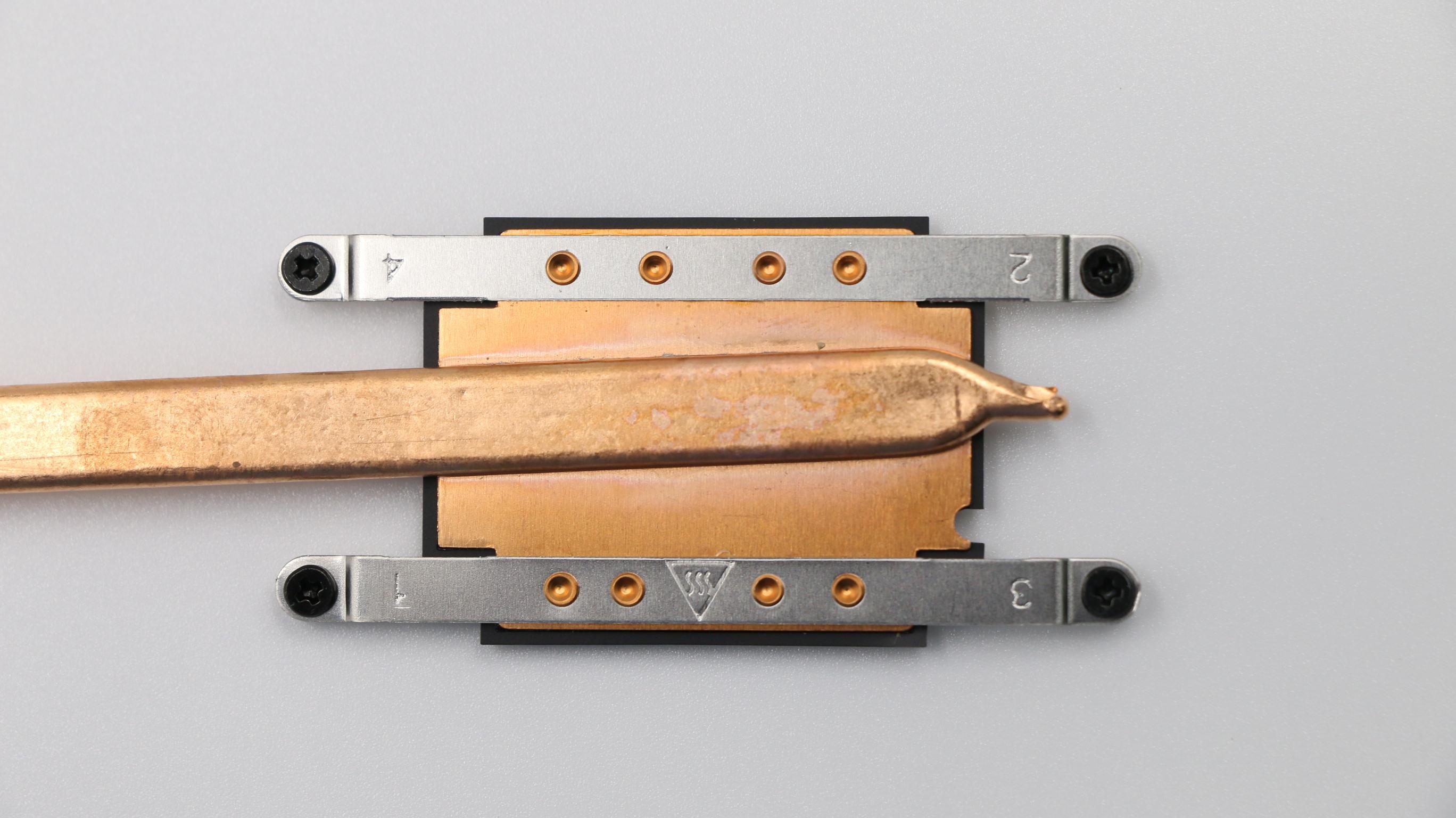 5H40S19901 - Original Lenovo Thermal module L 81MU UMA