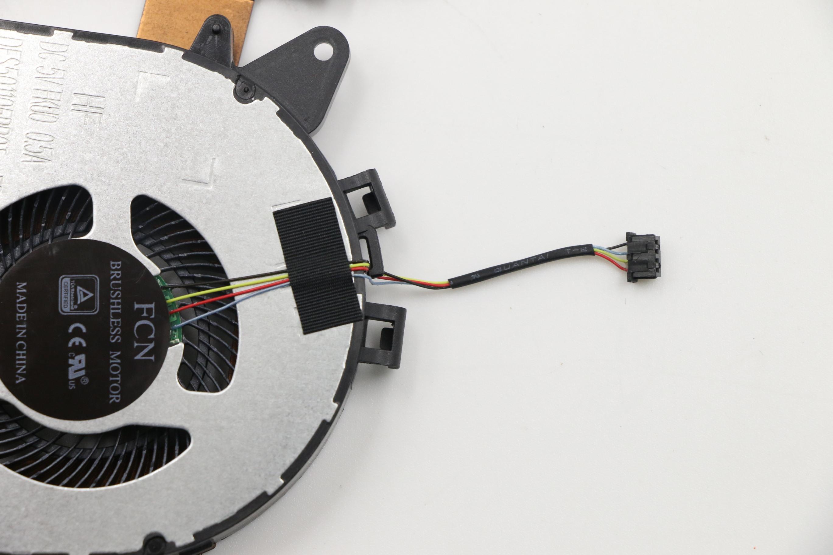 5H40S19939 - Original Lenovo Heatsink  L 81T1
