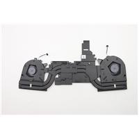 Lenovo Legion Y545-PG0 Laptop (Lenovo) HEAT SINKS - 5H40S19939