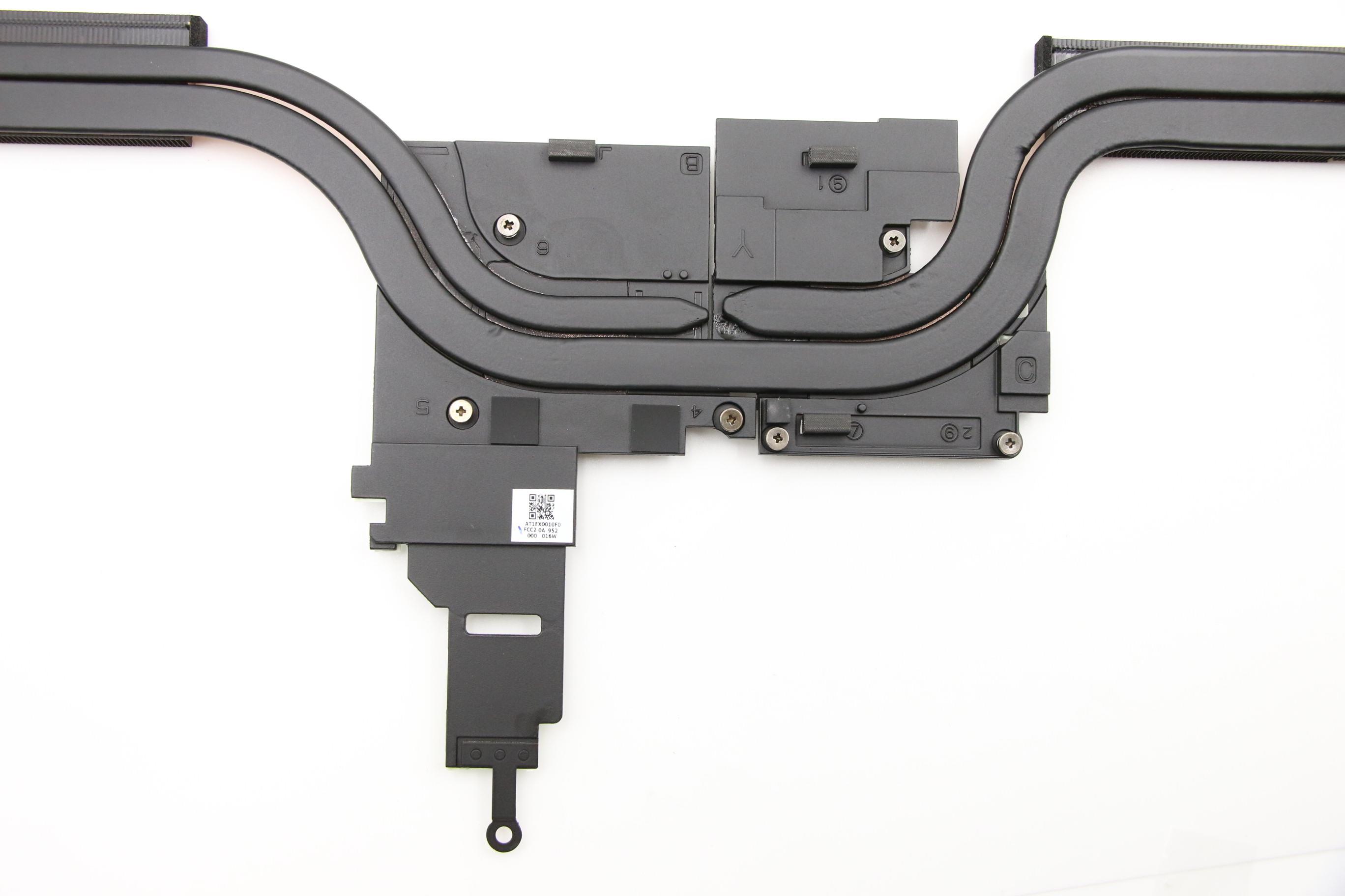 5H40S19940 - Original Lenovo Heatsink L 81T3