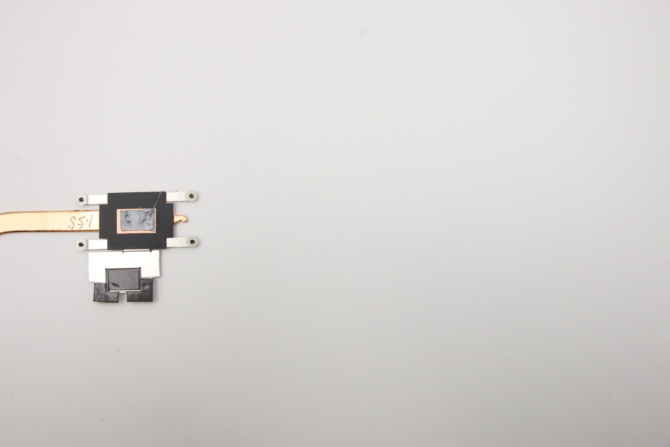 5H40S19961 - Original Lenovo Thermal module  L 81UT  GS540