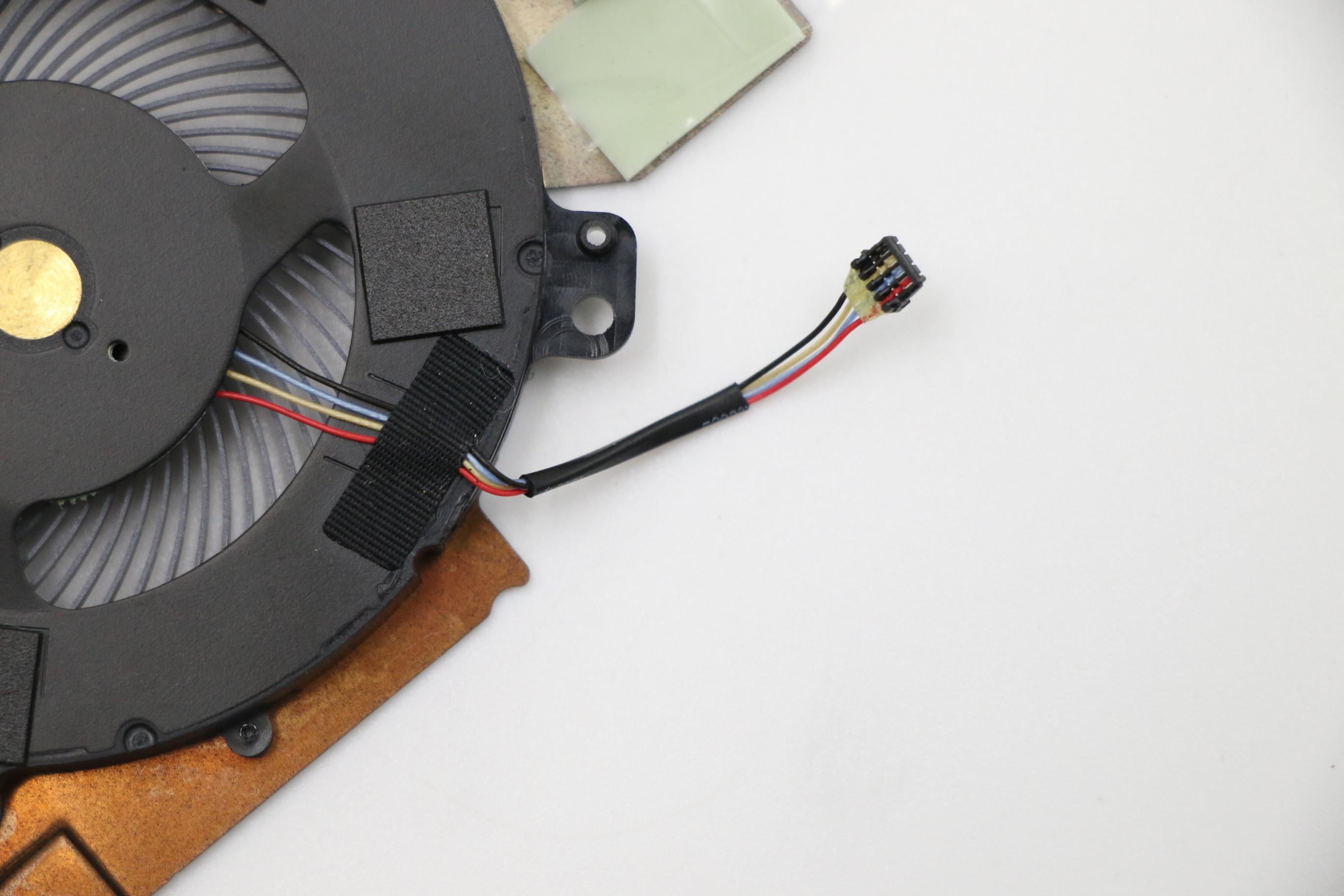 5H40S19967 - Original Lenovo Heatsink L 81RS DIS W/FAN