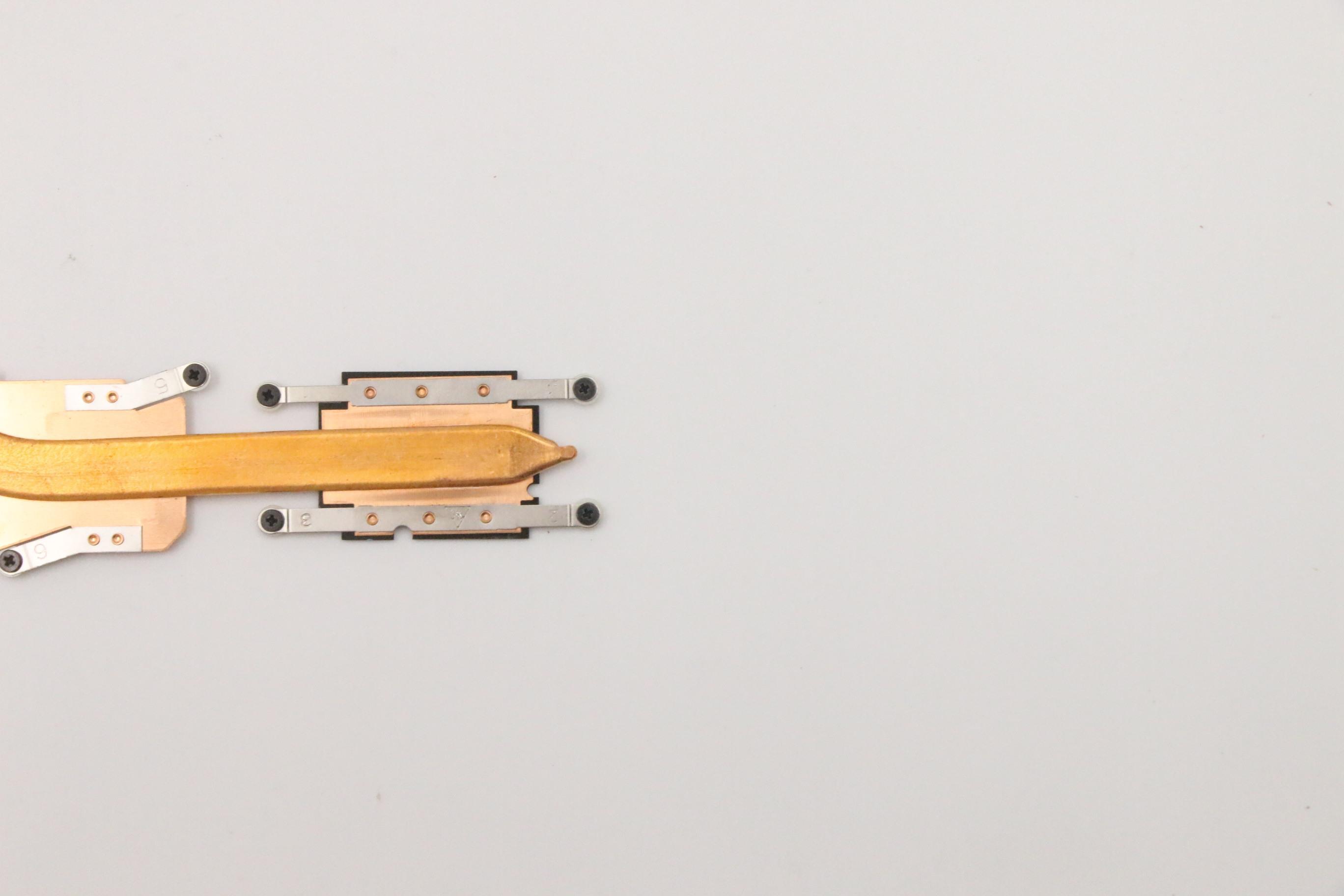 5H40S19969 - Original Lenovo Heatsink L 81VD DIS
