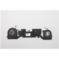 Lenovo Yoga S940-14IIL Laptop (Lenovo) FANS - 5H40S19975